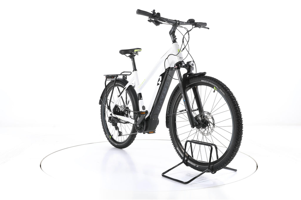 R Raymon CrossRay E 5.0 Trekking E-Bike - Image 3