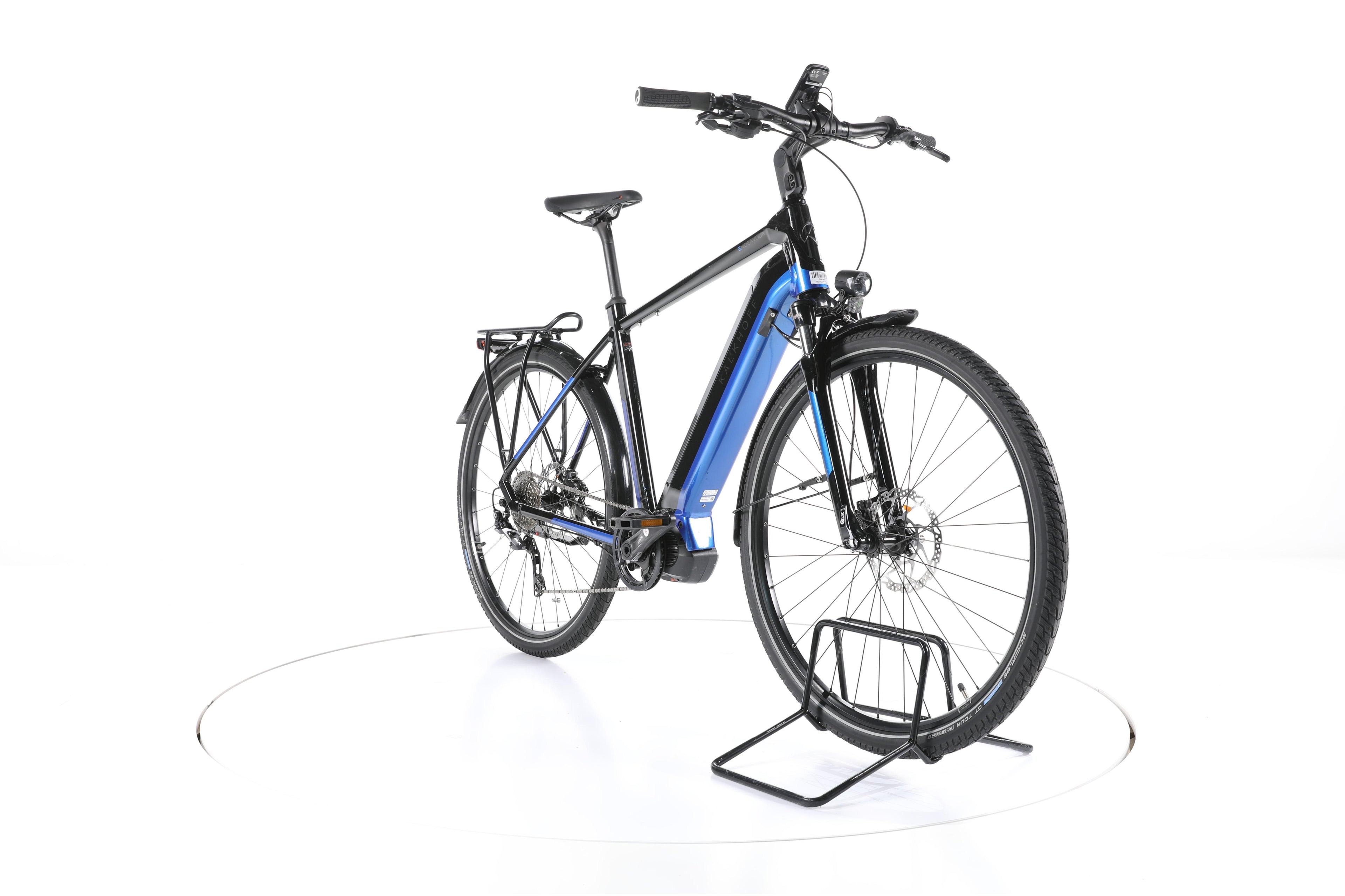 Kalkhoff Endeavour 5.S Advance Trekking E-Bike - Image 3