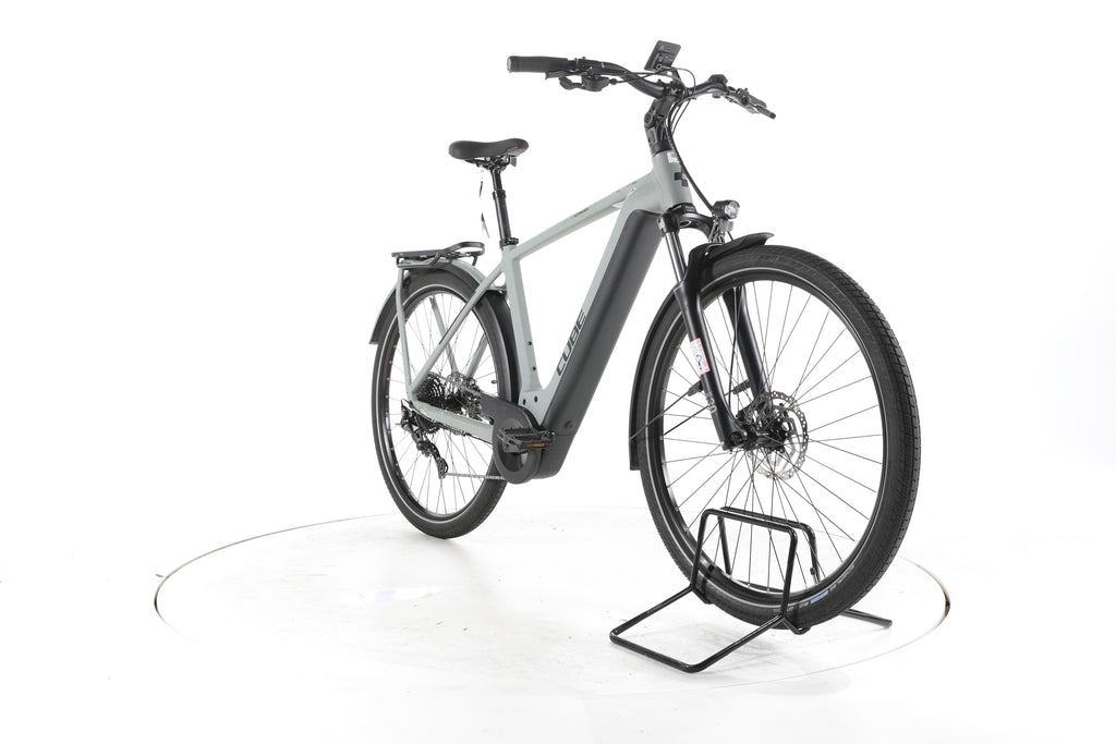 Cube Kathmandu Hybrid ONE Trekking E-Bike - Image 3