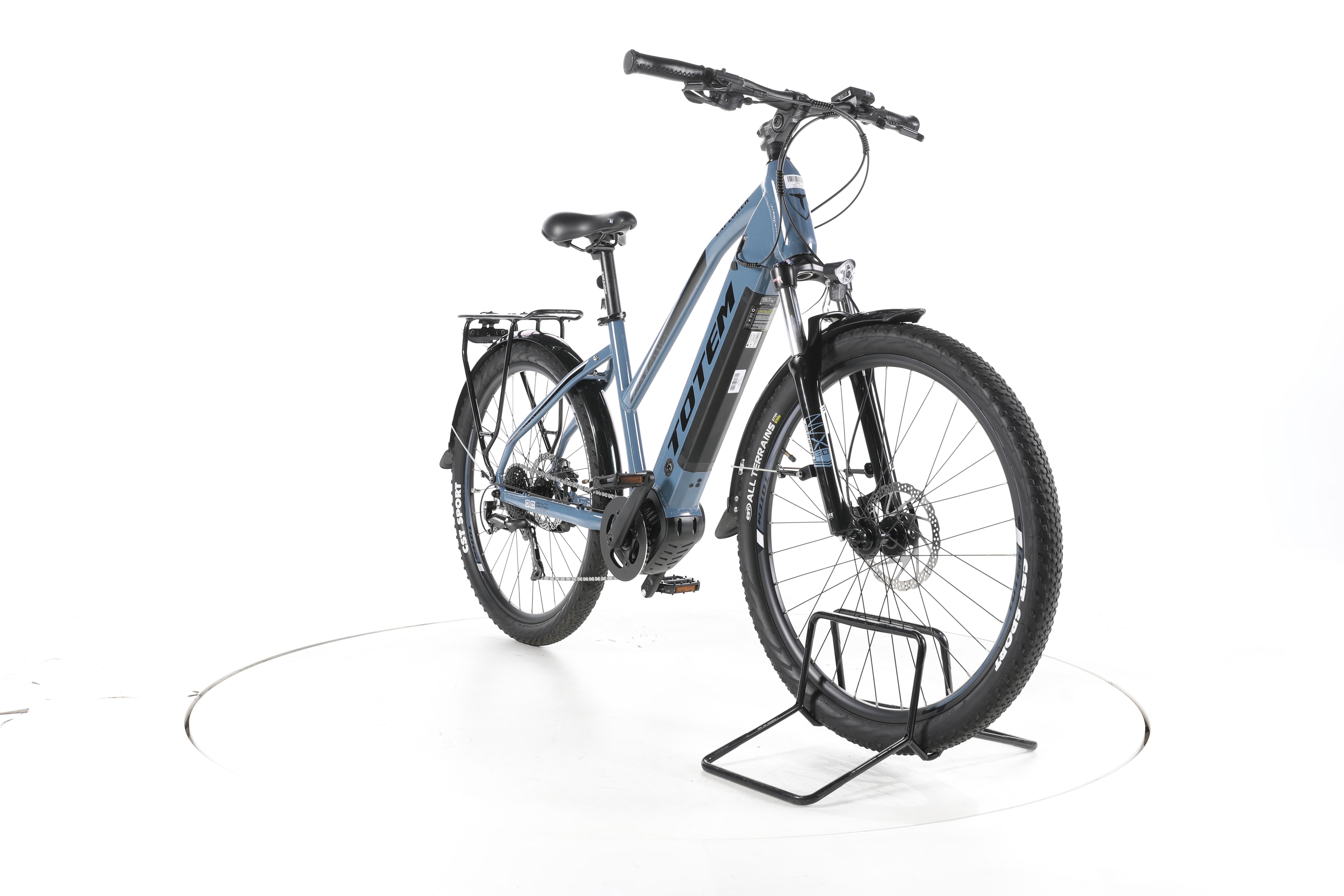 TOTEM Explorer Trekking E-Bike - Image 3