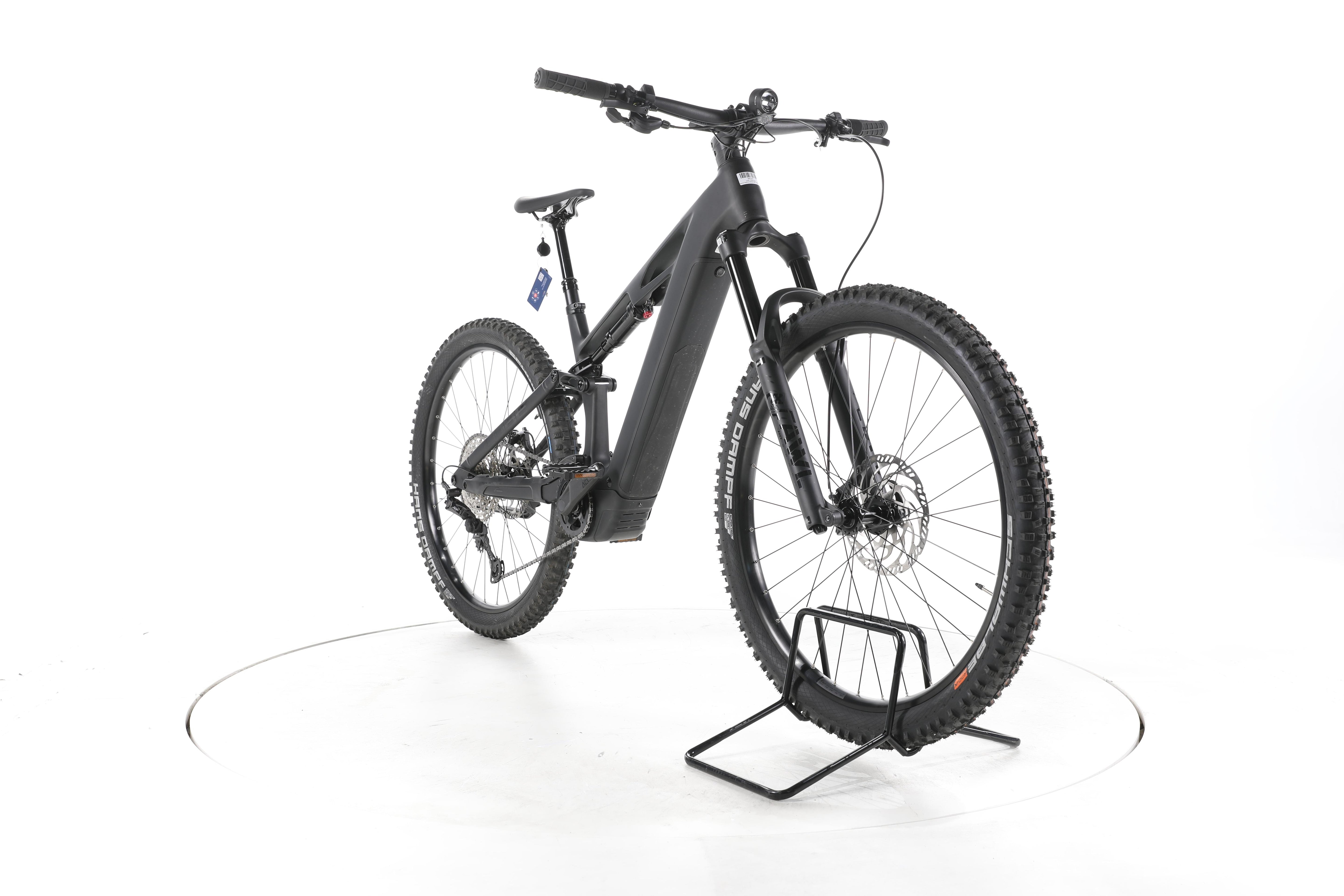 Cube Stereo Hybrid ONE44 HPC Race E-Bike Fully Carbon 2025 - Image 3
