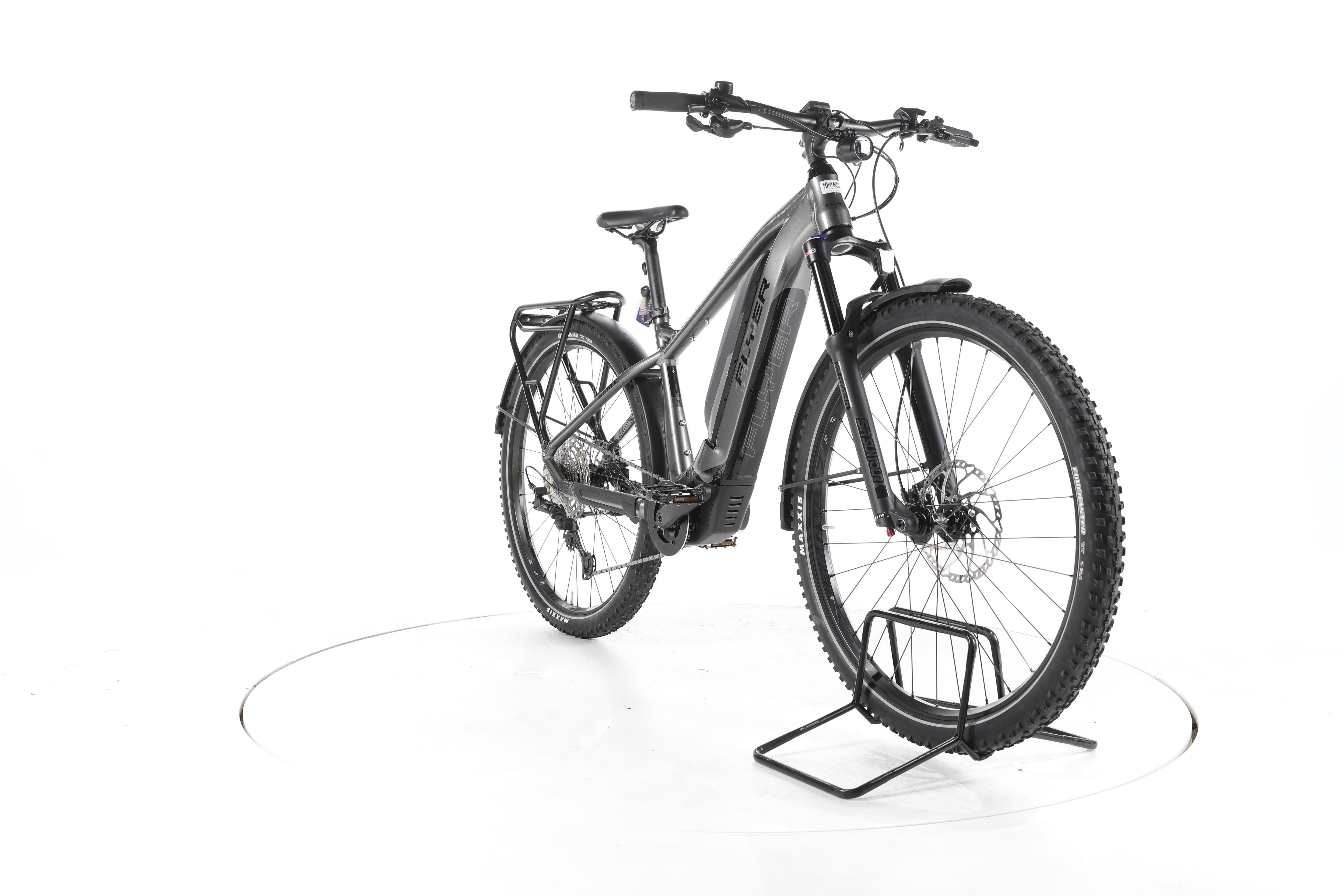 FLYER Goroc2 4.30 Trekking E-Bike - Image 3