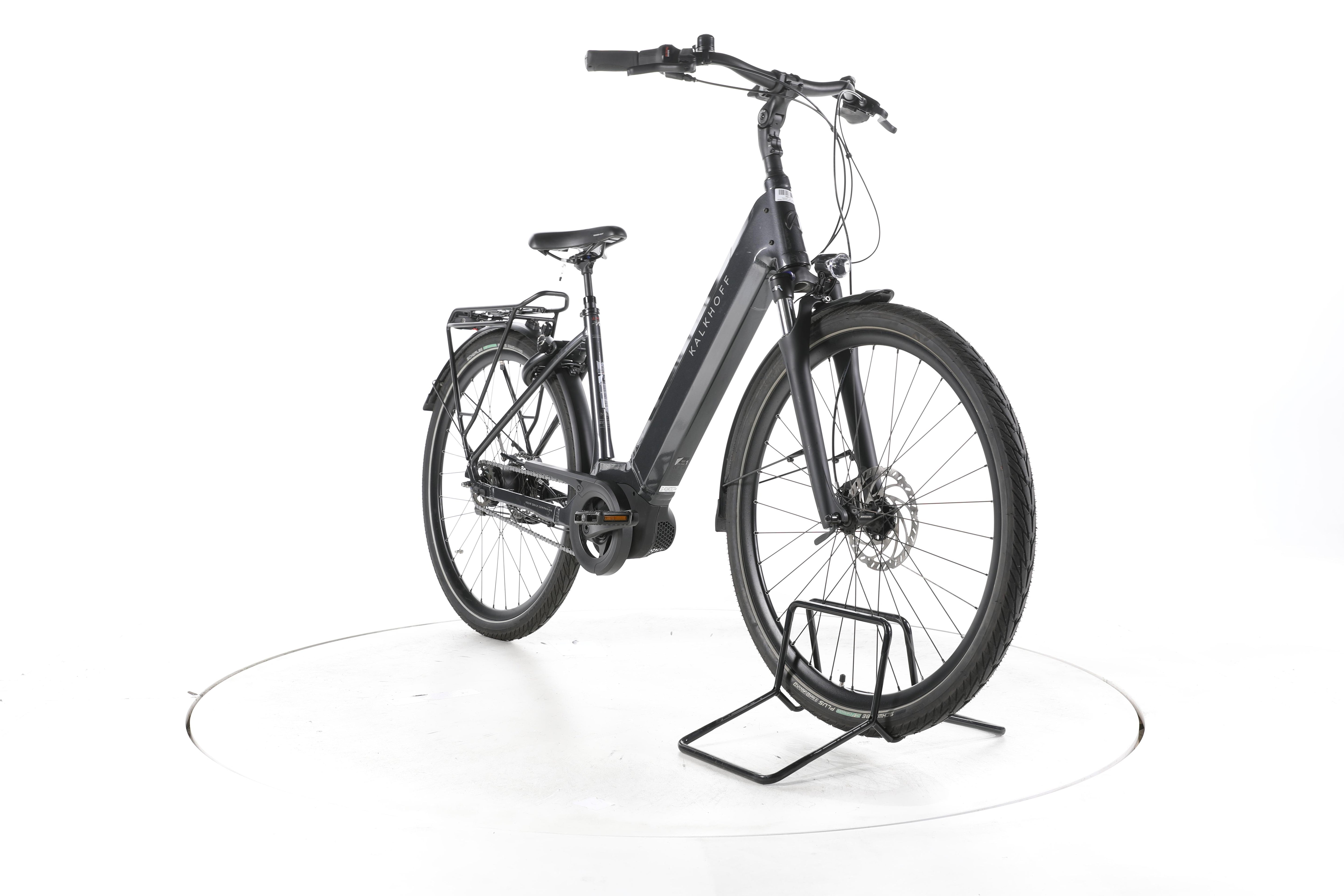 Kalkhoff Image 3.B Advance City E-Bike Tiefeinsteiger - Image 3