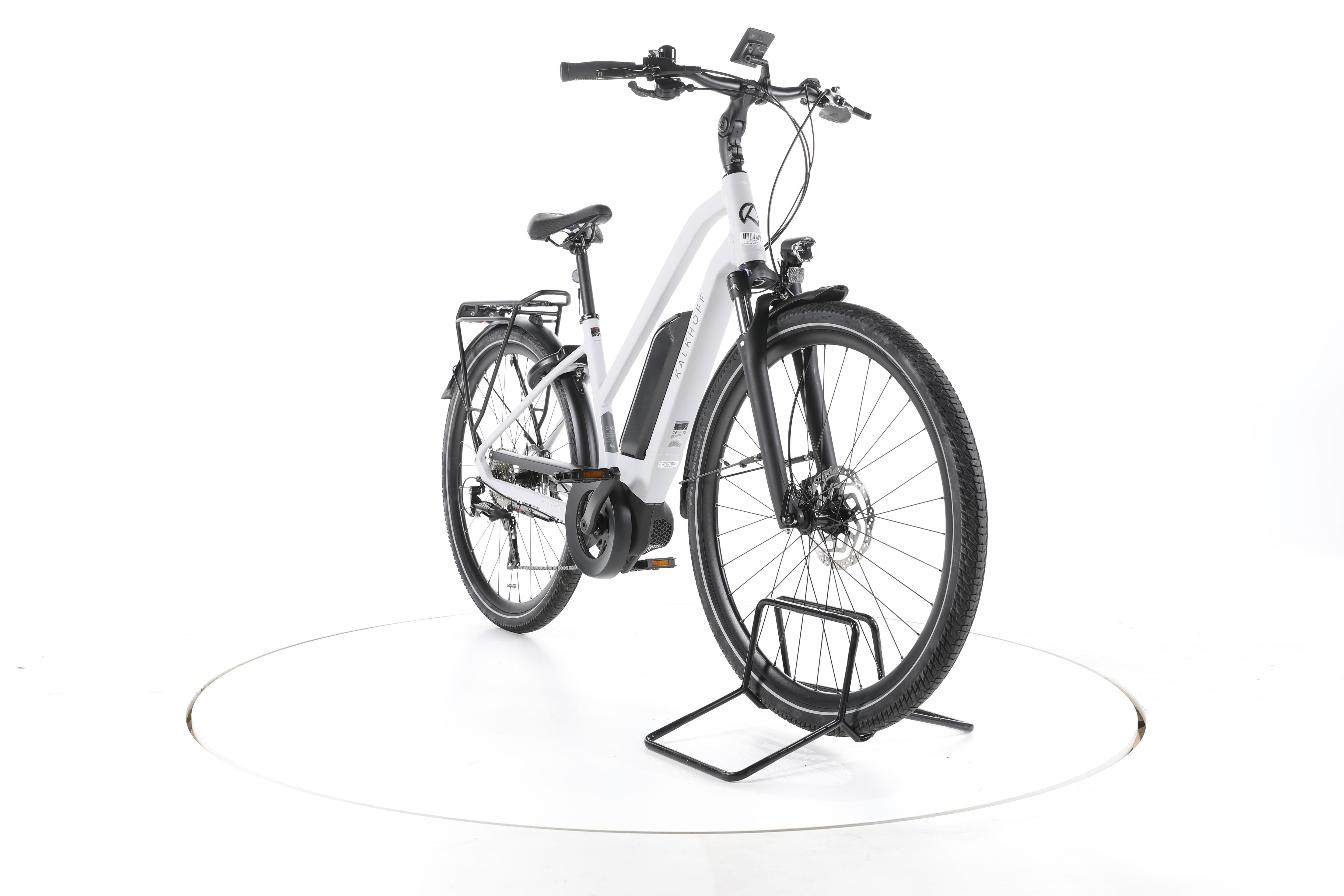 Kalkhoff Endeavour 1.B Move Trekking E-Bike - Image 3