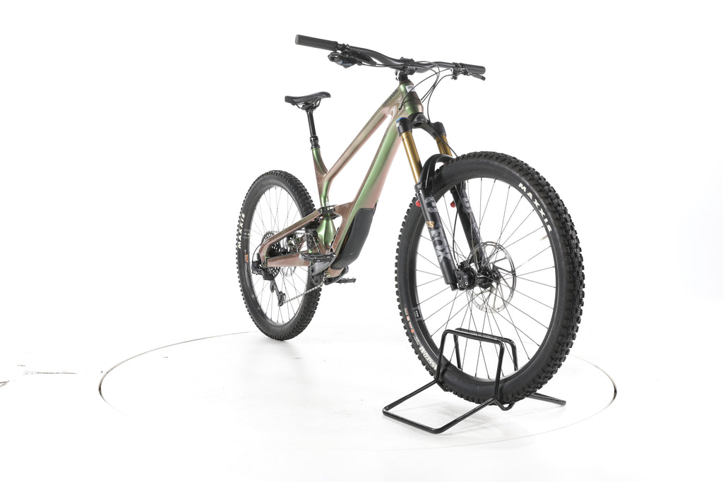 Cannondale Jekyll 1 Fahrrad Fully - Image 3