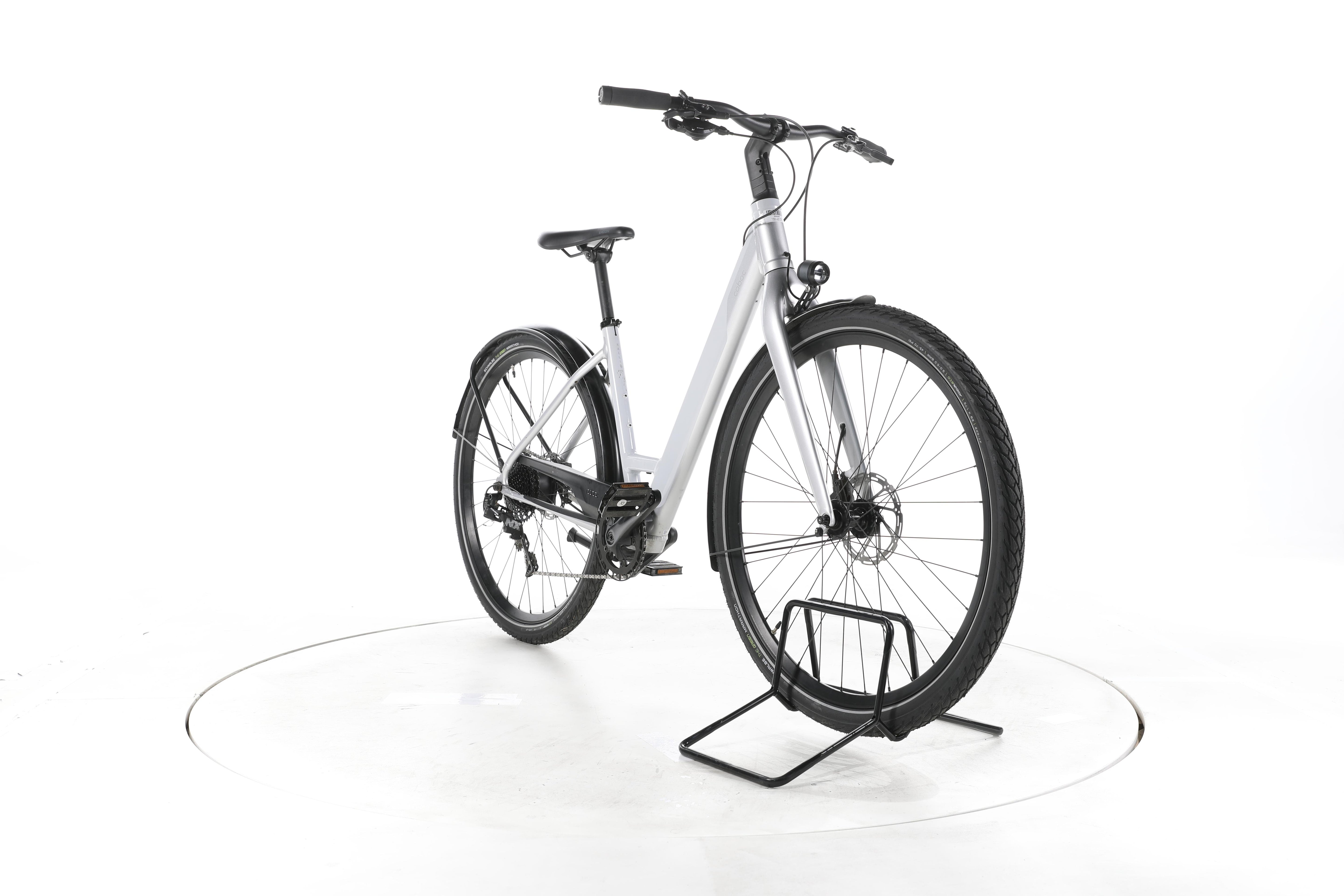 Coboc Kallio RGD Trekking E-Bike Tiefeinsteiger - Image 3