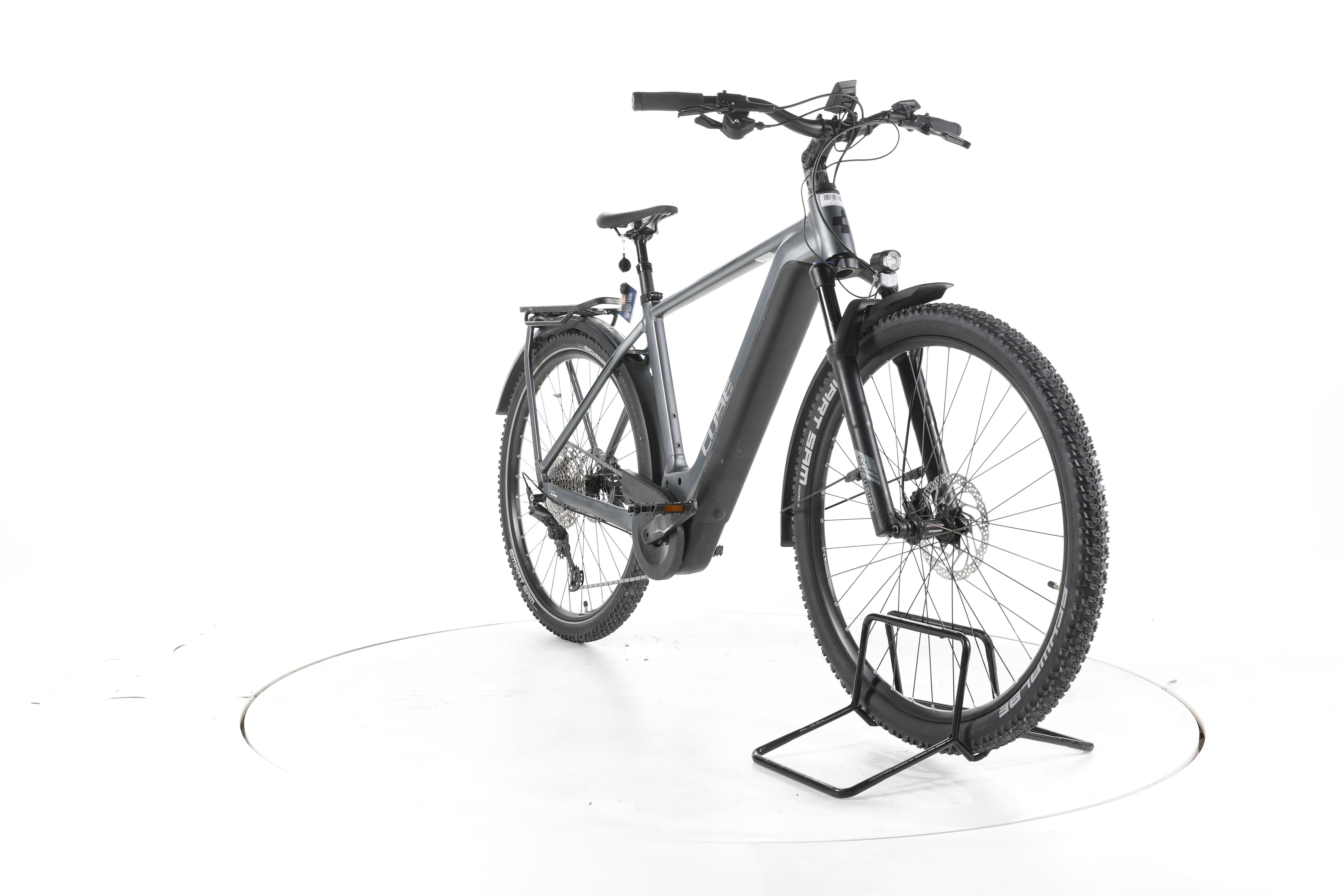 Cube Kathmandu Hybrid Pro Trekking E-Bike - Image 3