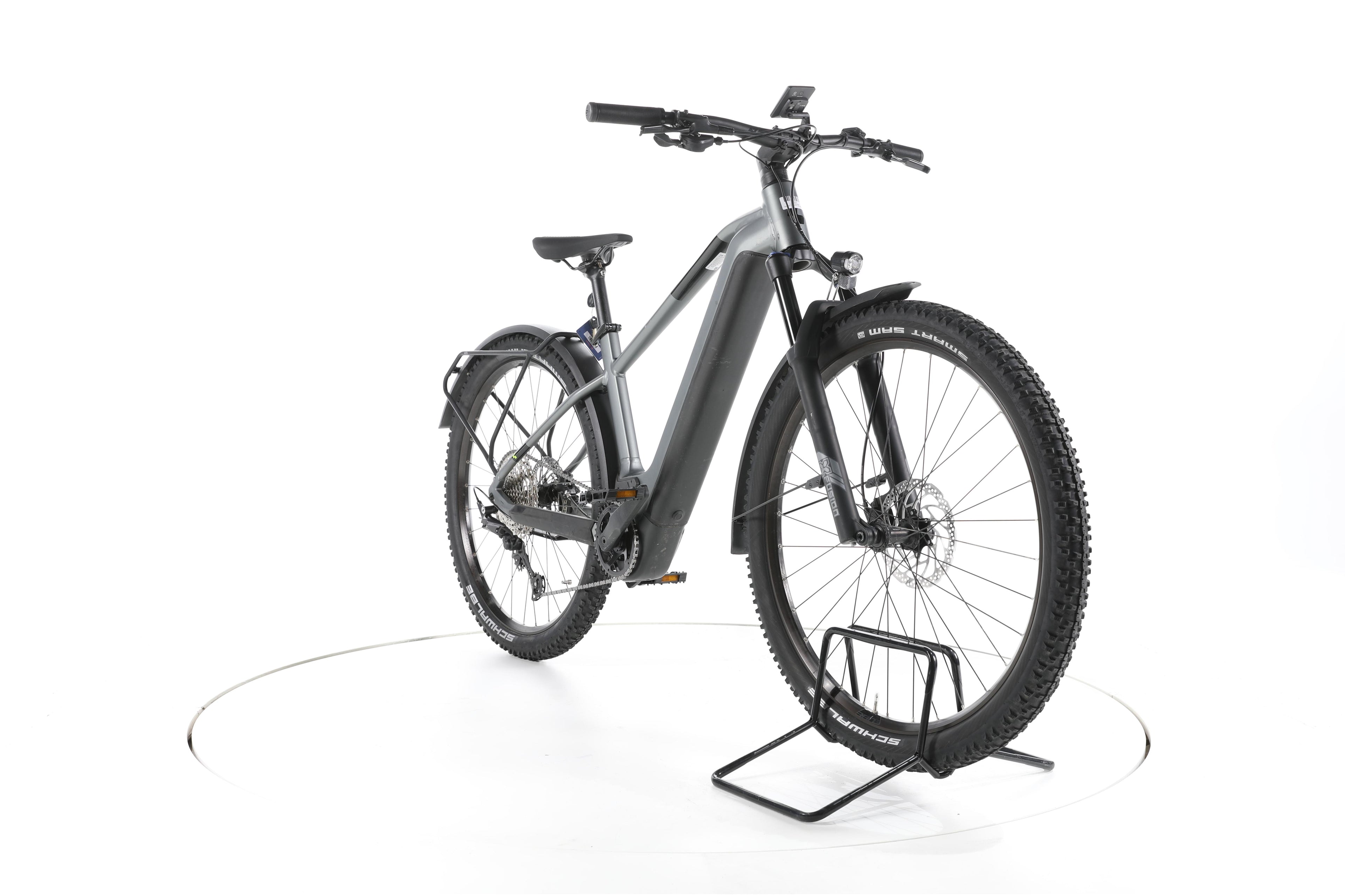 Cube Reaction Hybrid Pro Allroad Trekking E-Bike 2023 - Image 3