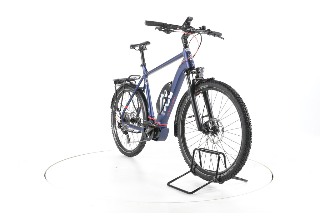 Husqvarna E-Bicycles Cross Tourer 3 Trekking E-Bike - Image 3