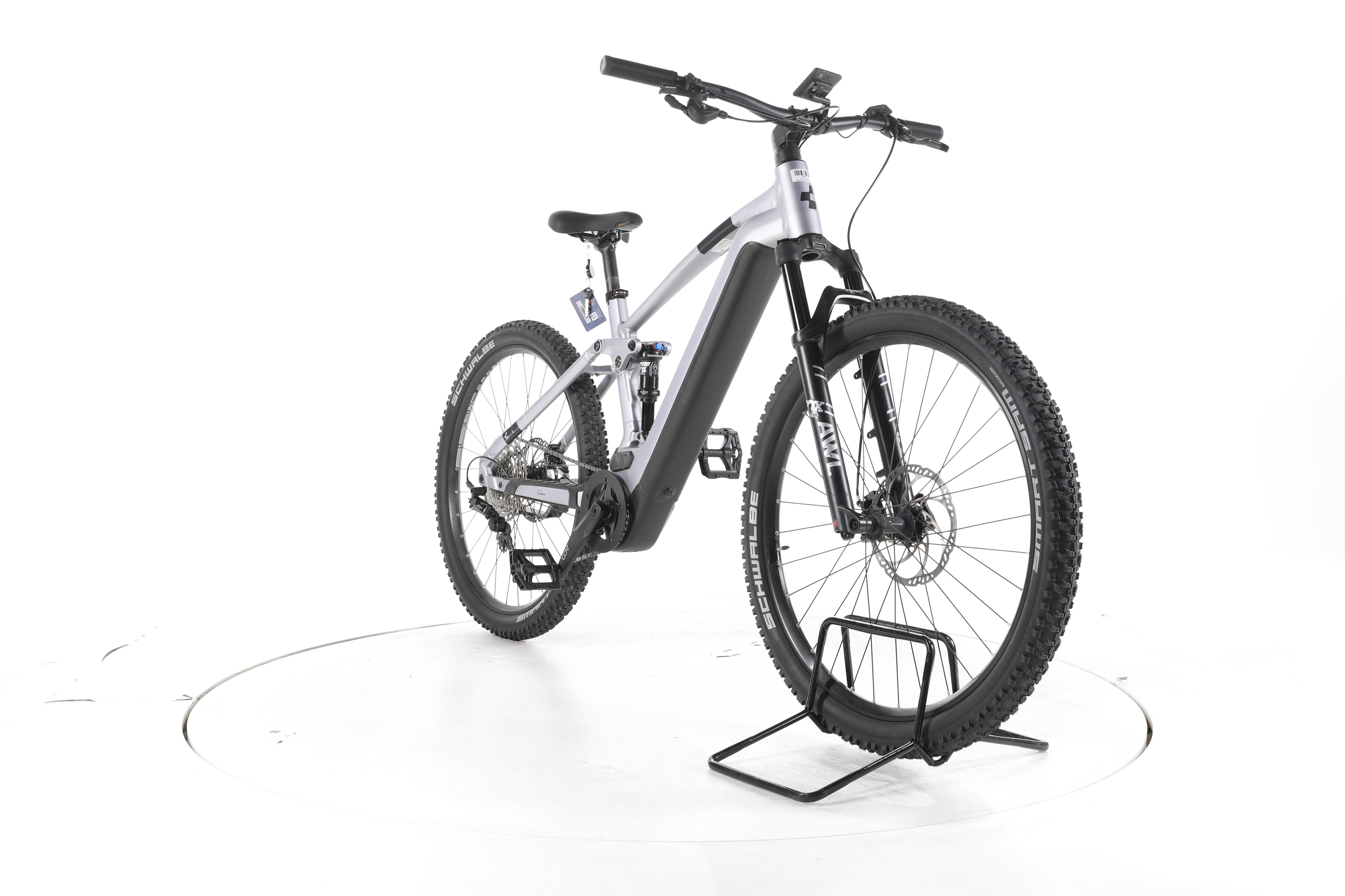 Cube Stereo Hybrid 120 Race E-Bike Fully - Image 3