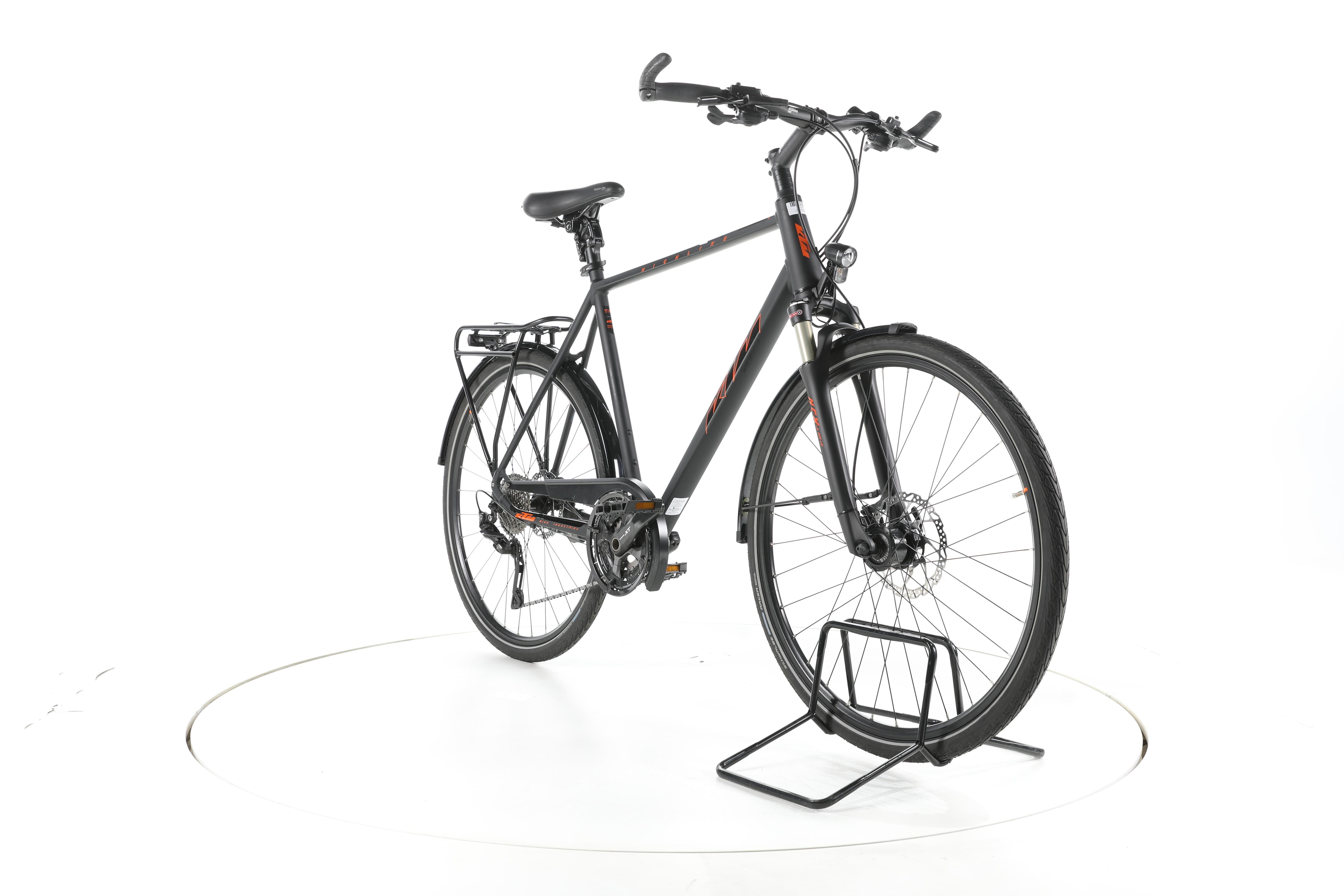 KTM Highline Xt 30 Fahrrad City & Trekking - Image 3