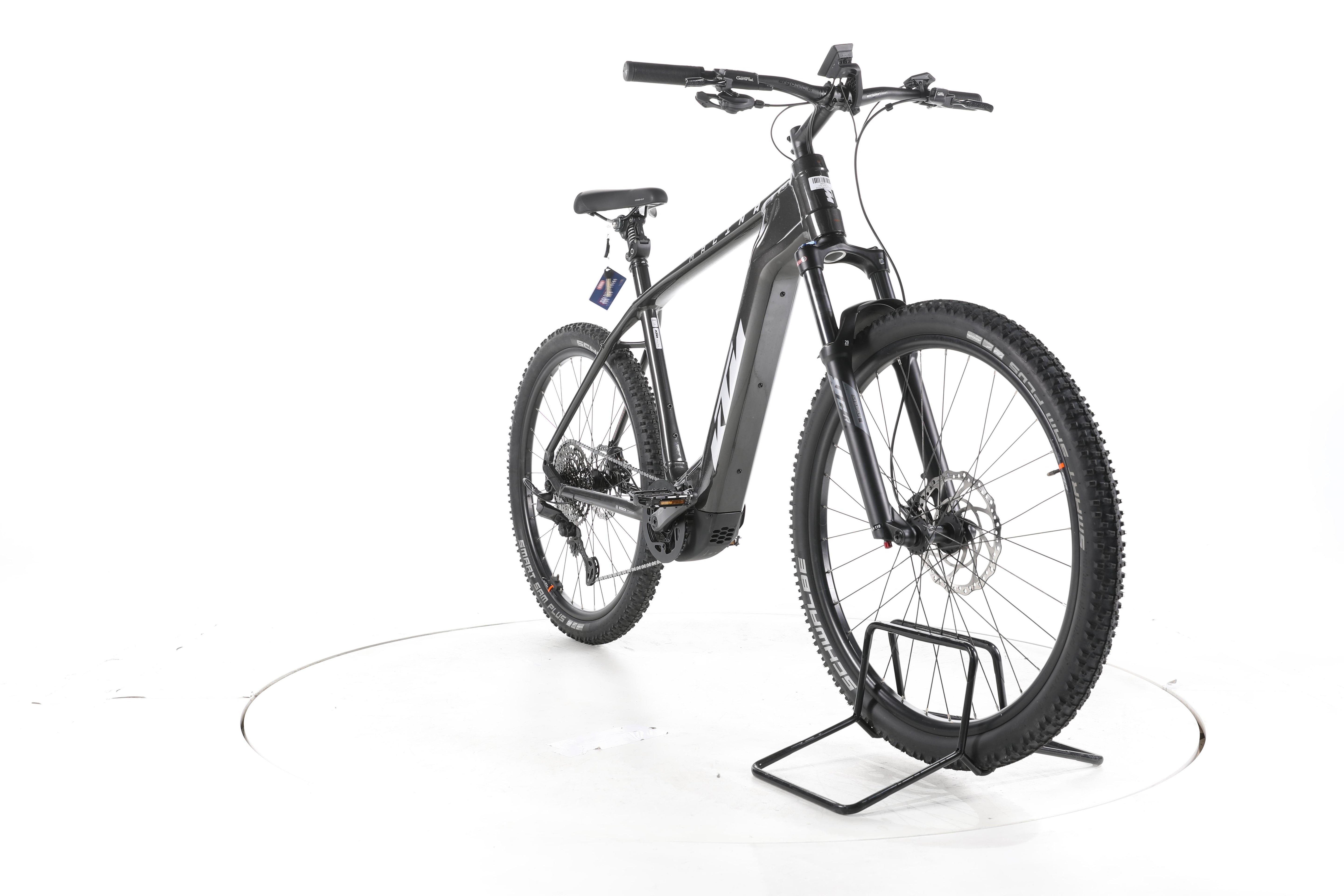 KTM Macina Team XL E-Bike - Image 3