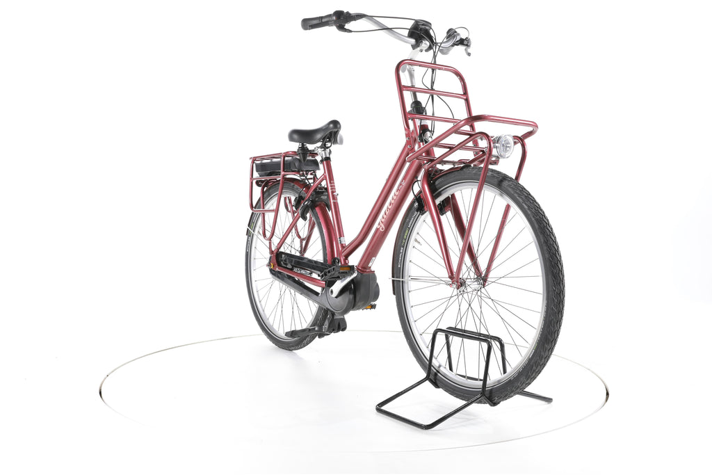 Gazelle Miss Grace C7+ HMB City E-Bike Tiefeinsteiger - Image 3