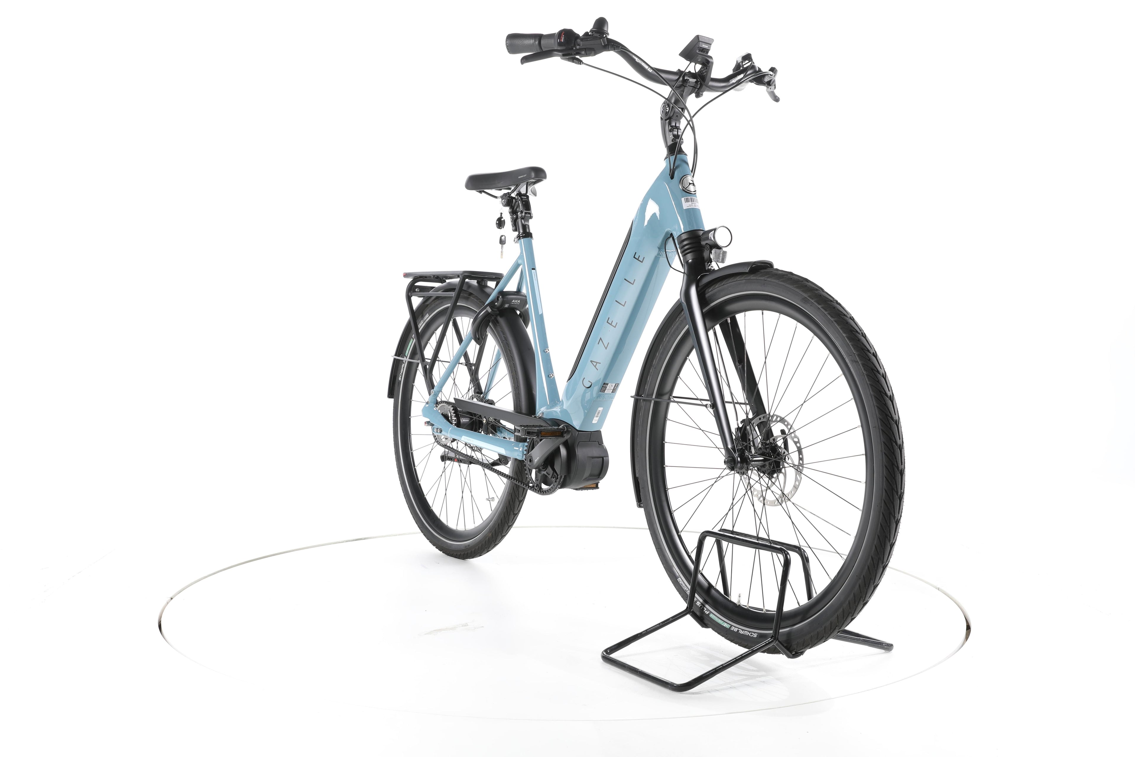 Gazelle Ultimate C5 HMB City E-Bike Tiefeinsteiger 2024 - Image 3