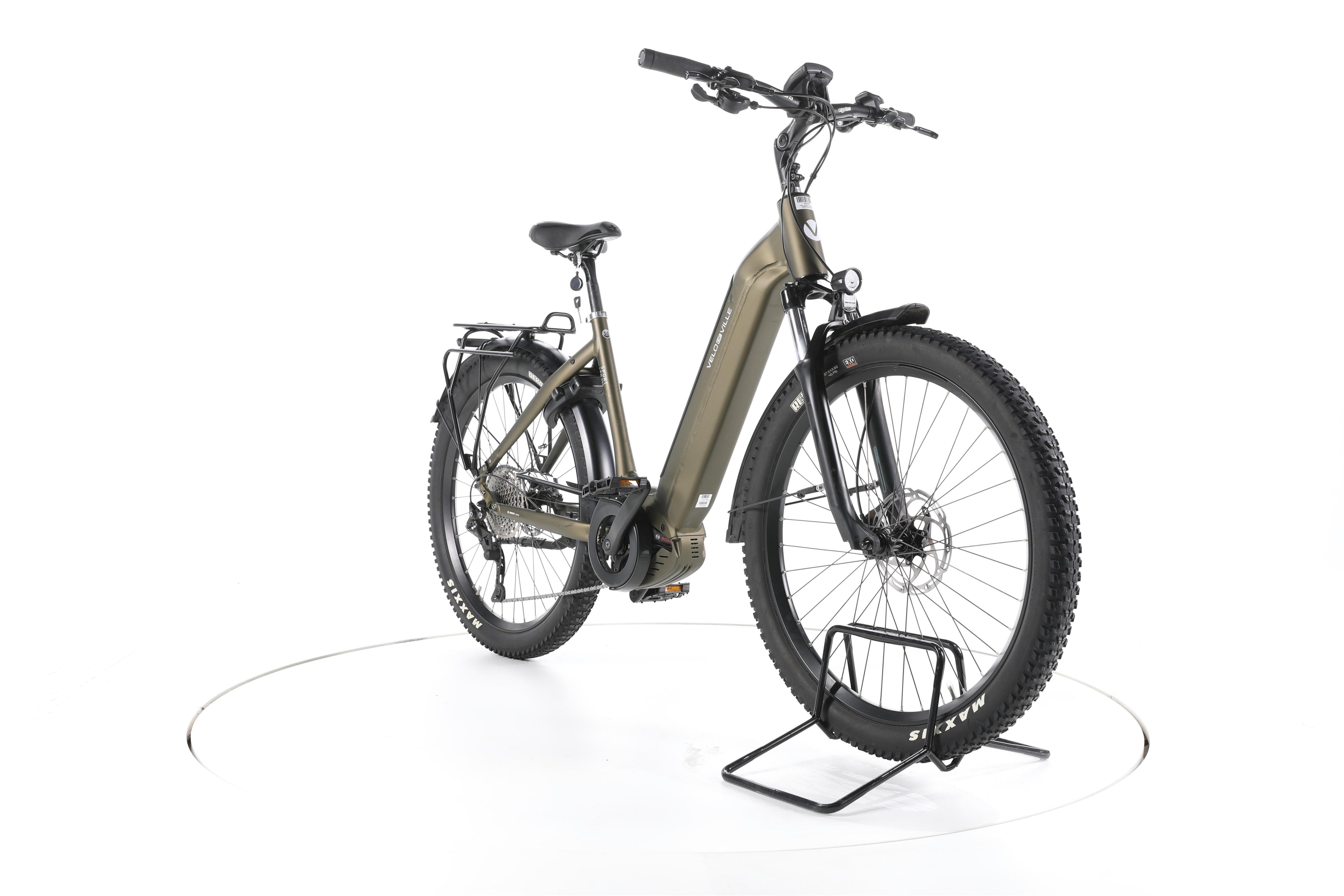 Velo de Ville LEB990 Sport Trekking E-Bike Tiefeinsteiger - Image 3