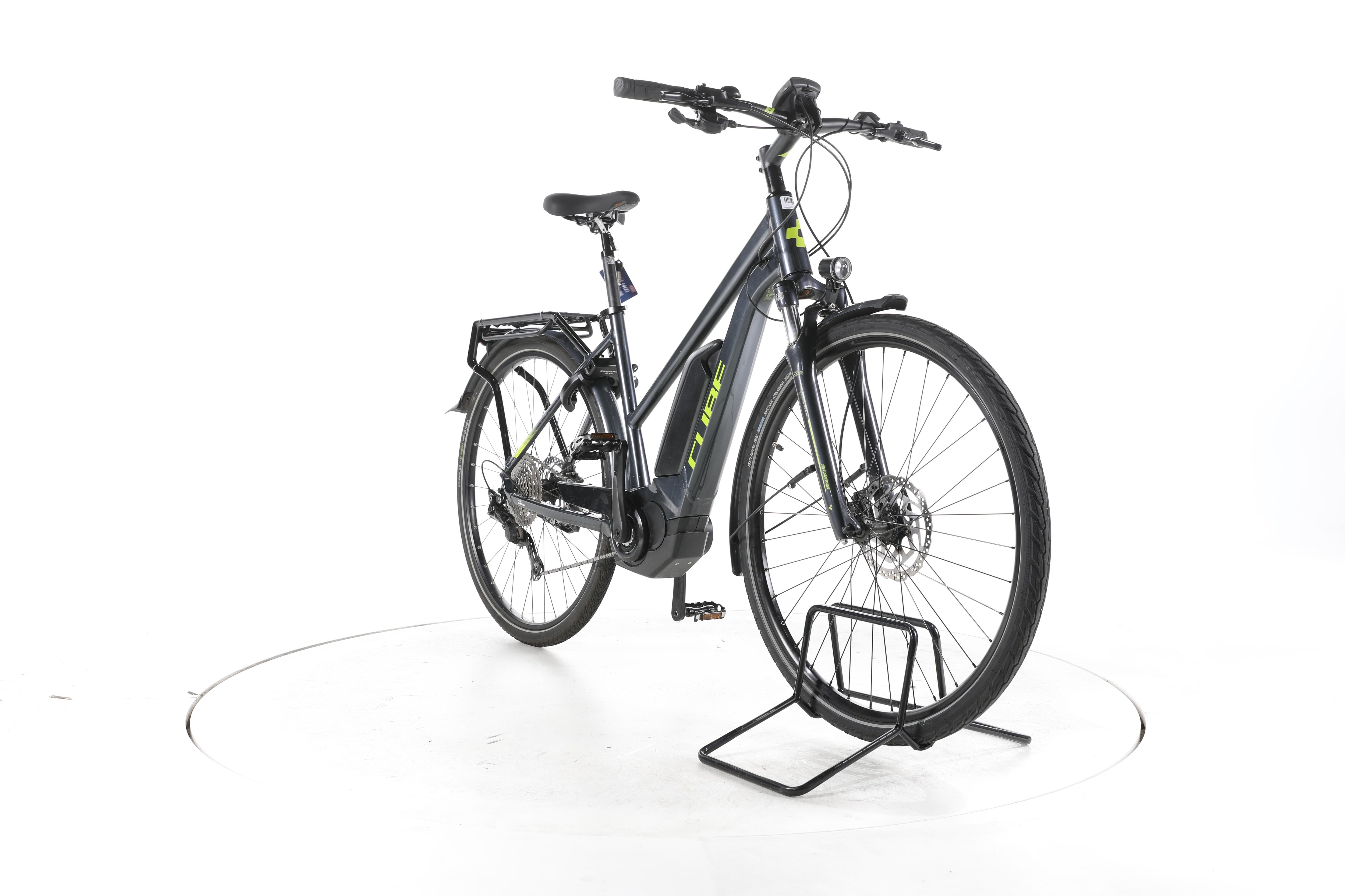 Cube Kathmandu Hybrid pro Trekking E-Bike Tiefeinsteiger - Image 3