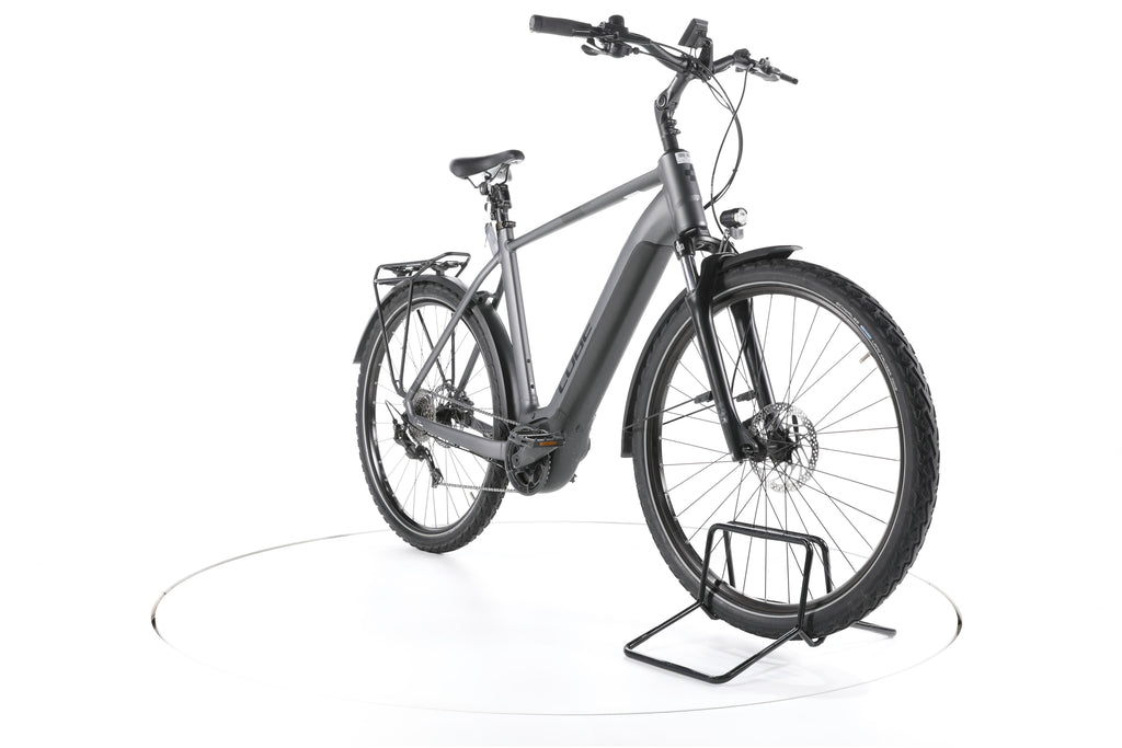Cube Nuride Hybrid Performance Allroad Trekking E-Bike 2023 - Image 3