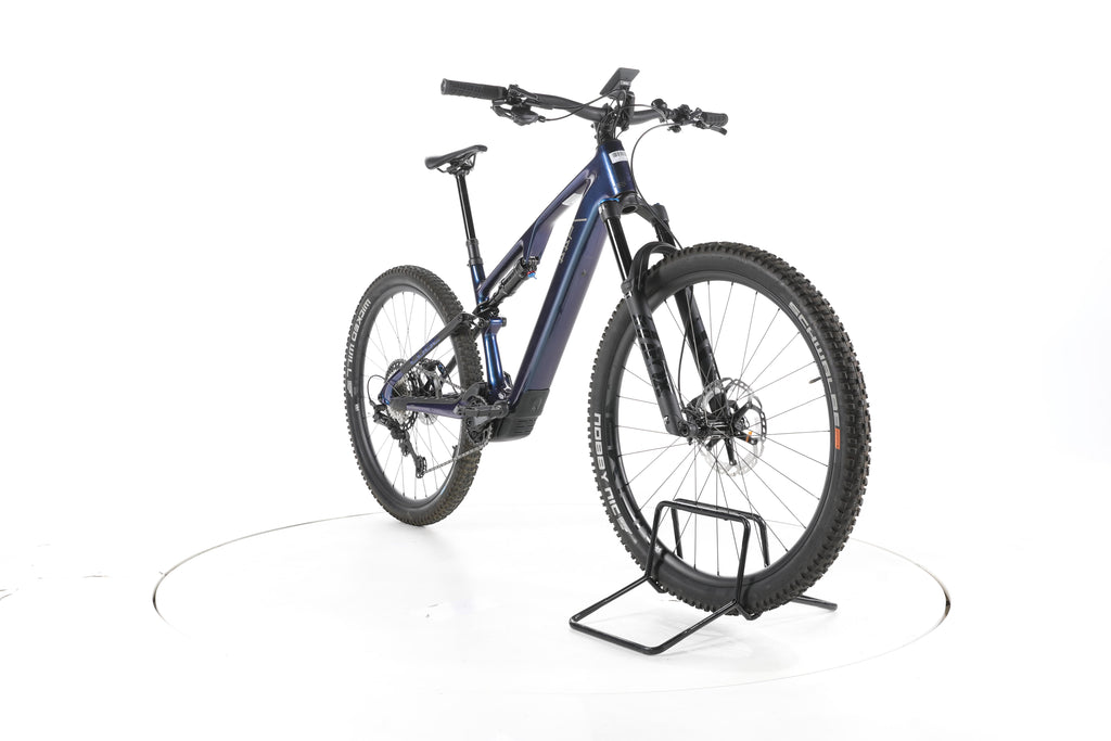 Cube AMS Hybrid ONE 44 SLX E-Bike Fully Carbon 2024 - Image 3