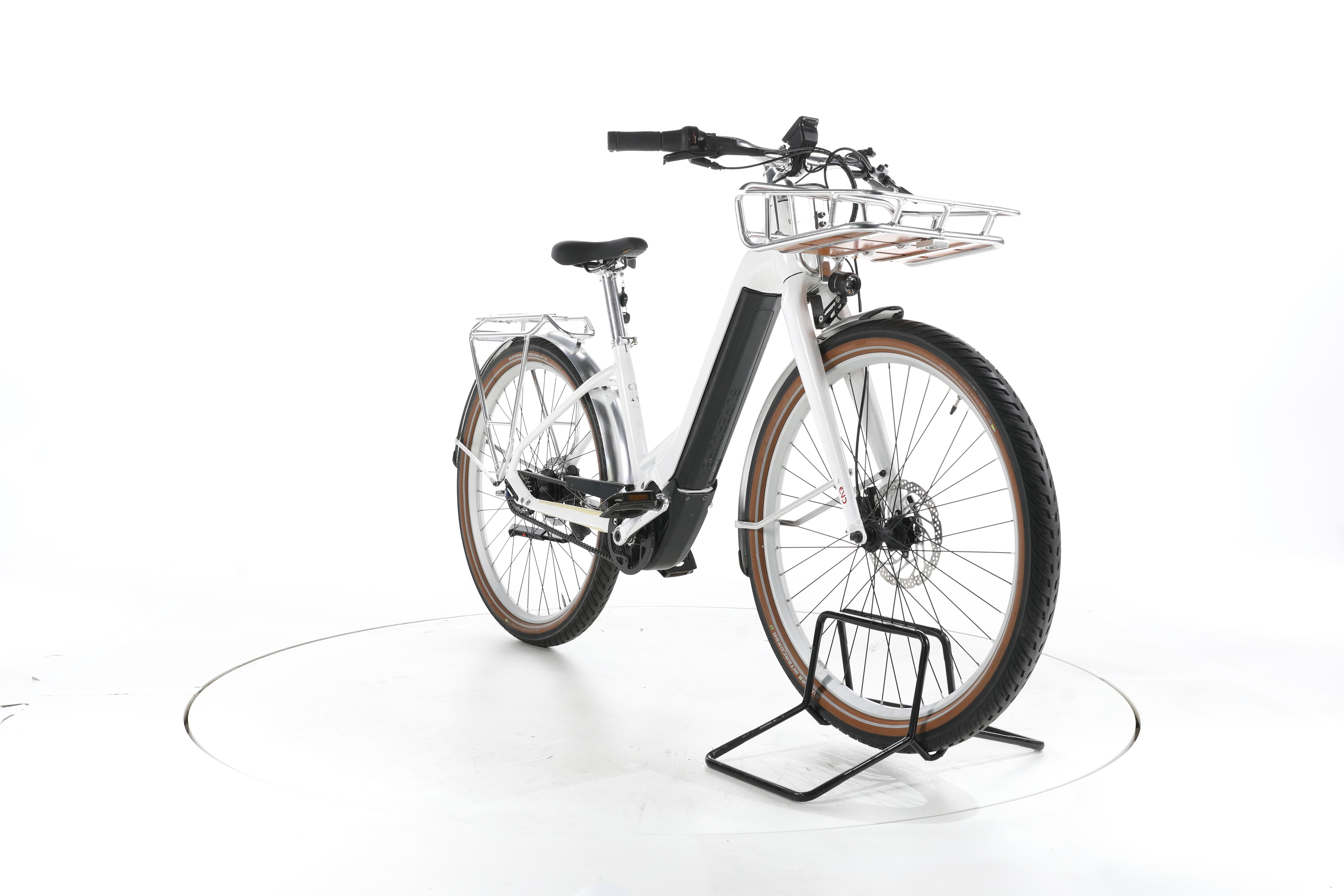 Bulls Sturmvogel EVO 5F City E-Bike Tiefeinsteiger - Image 3