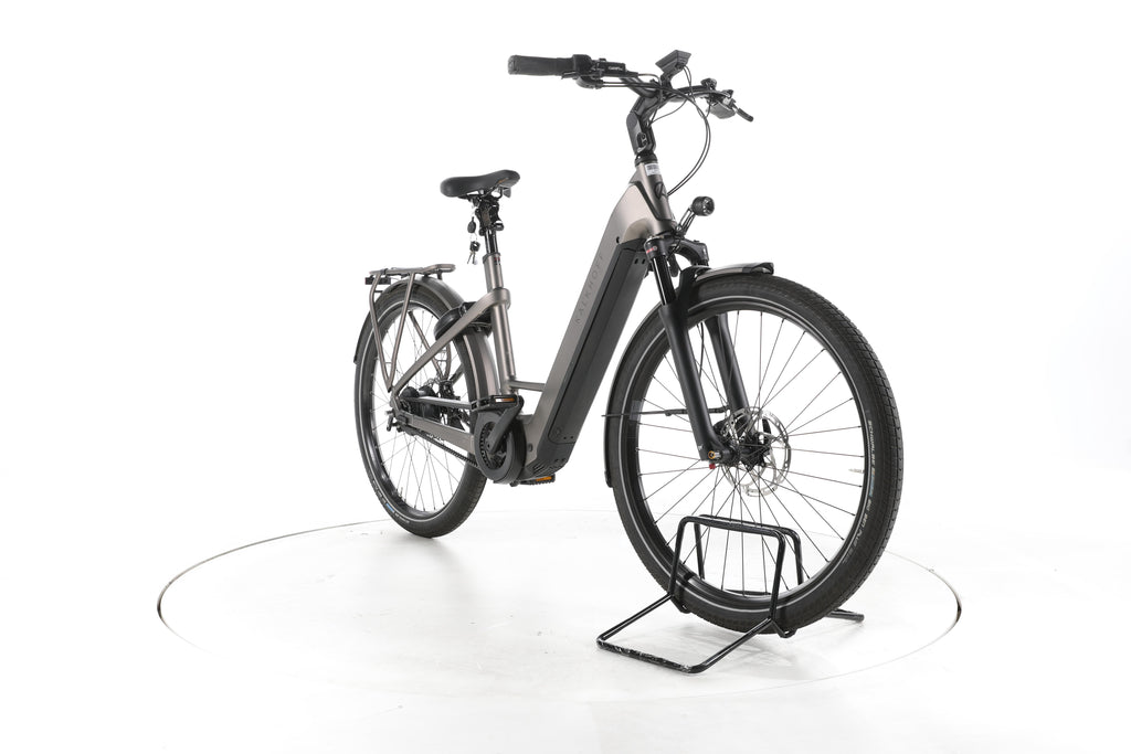 Kalkhoff Image 7.B Excite+ City E-Bike Tiefeinsteiger - Image 3