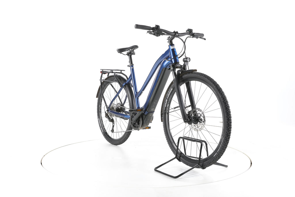 Giant Explore E+2 STA Trekking E-Bike - Image 3