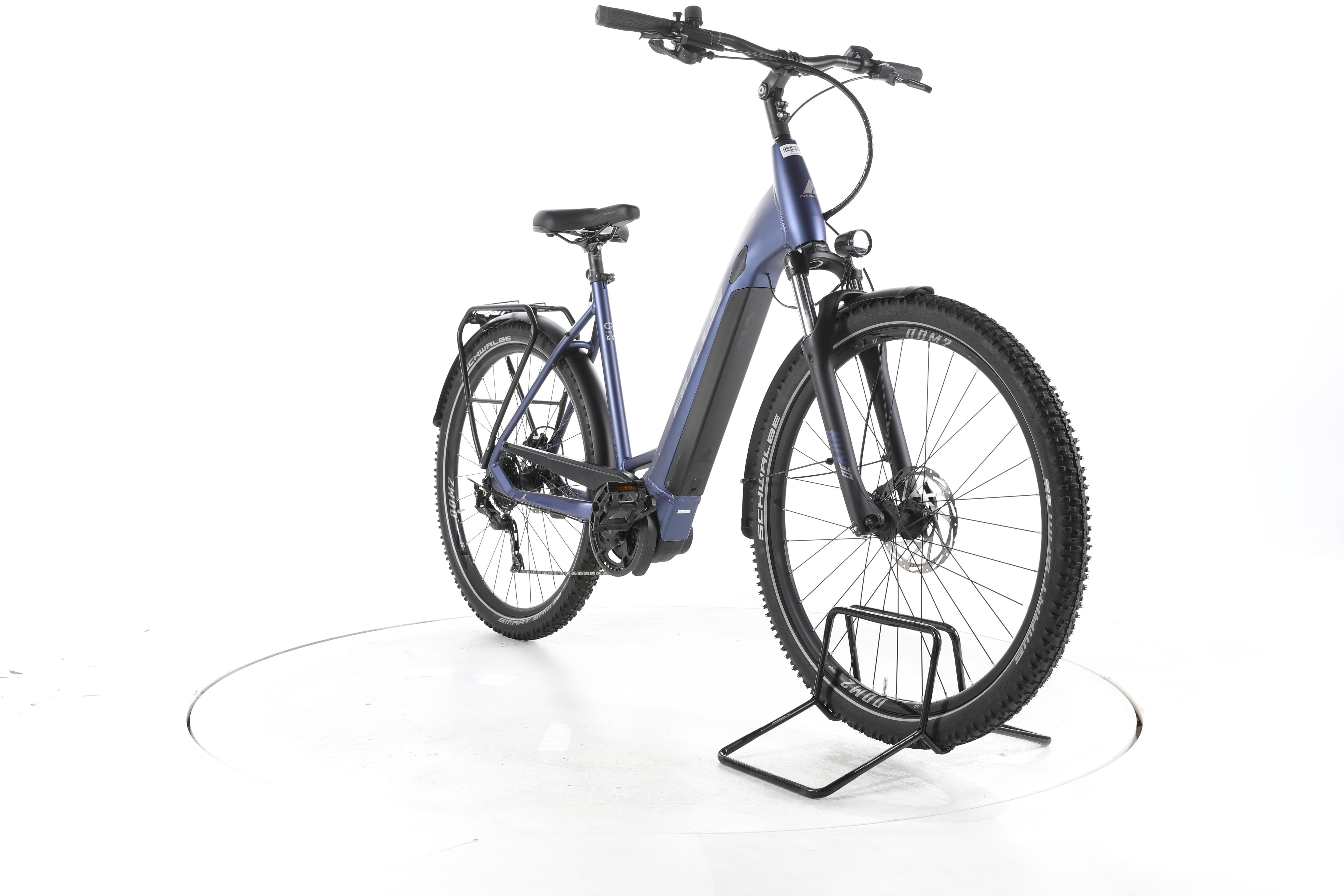 Bulls Landscape EVO Trekking E-Bike Tiefeinsteiger - Image 3