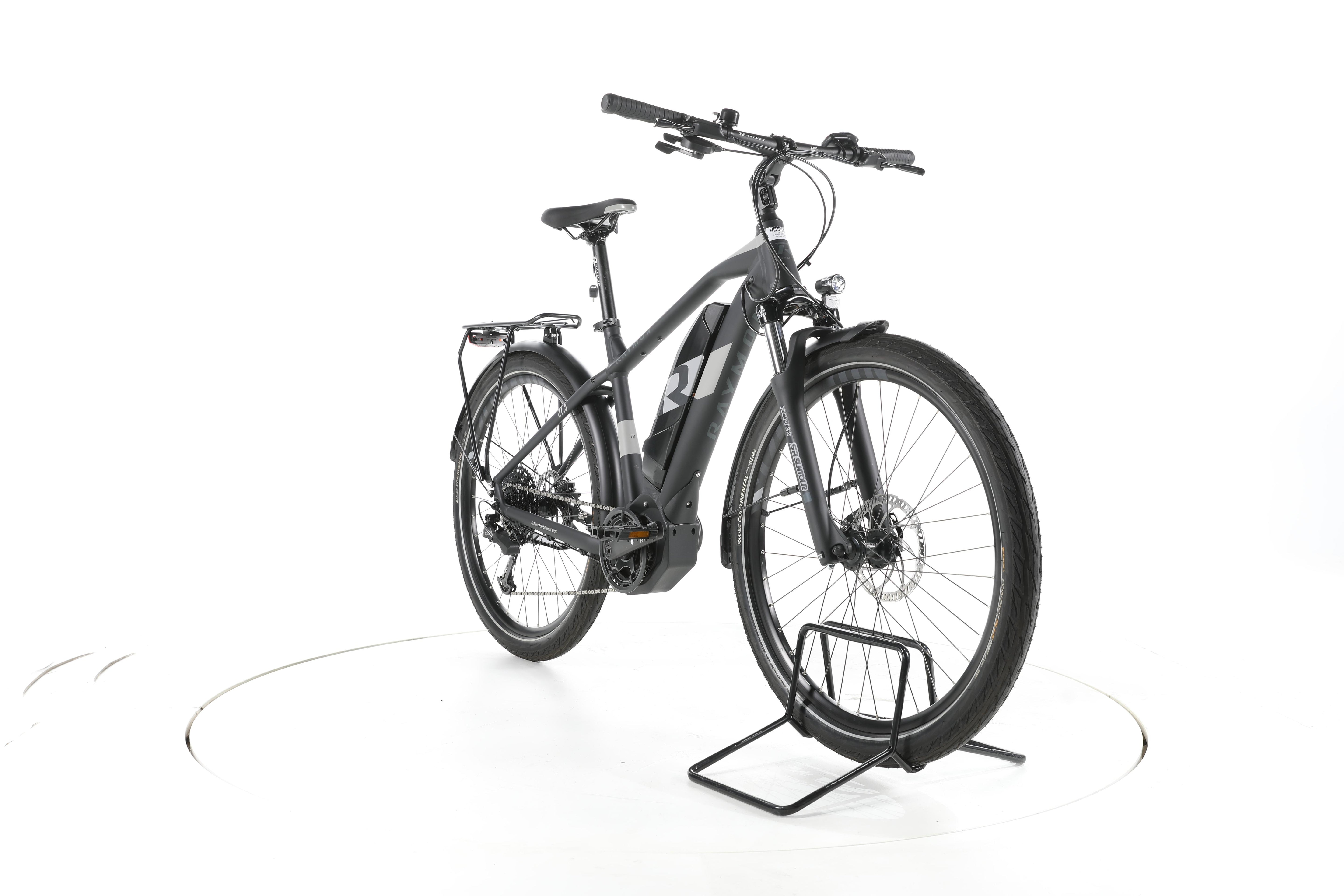 R Raymon TourRay E 3.0 Trekking E-Bike - Image 3