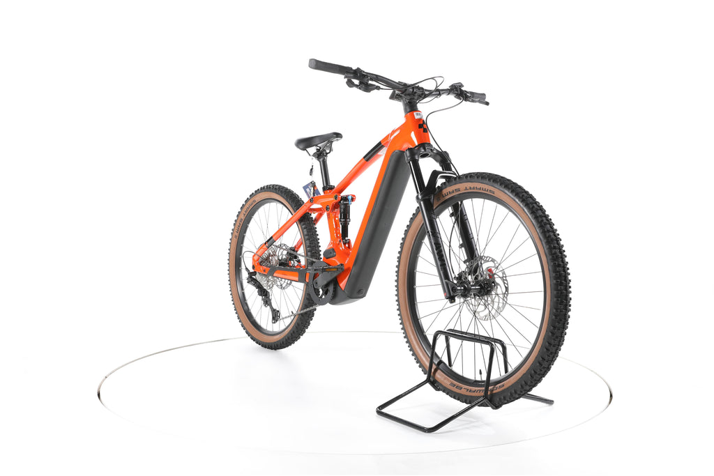 Cube Stereo Hybrid 120 Race Fully E-Bike 2023 - Image 3
