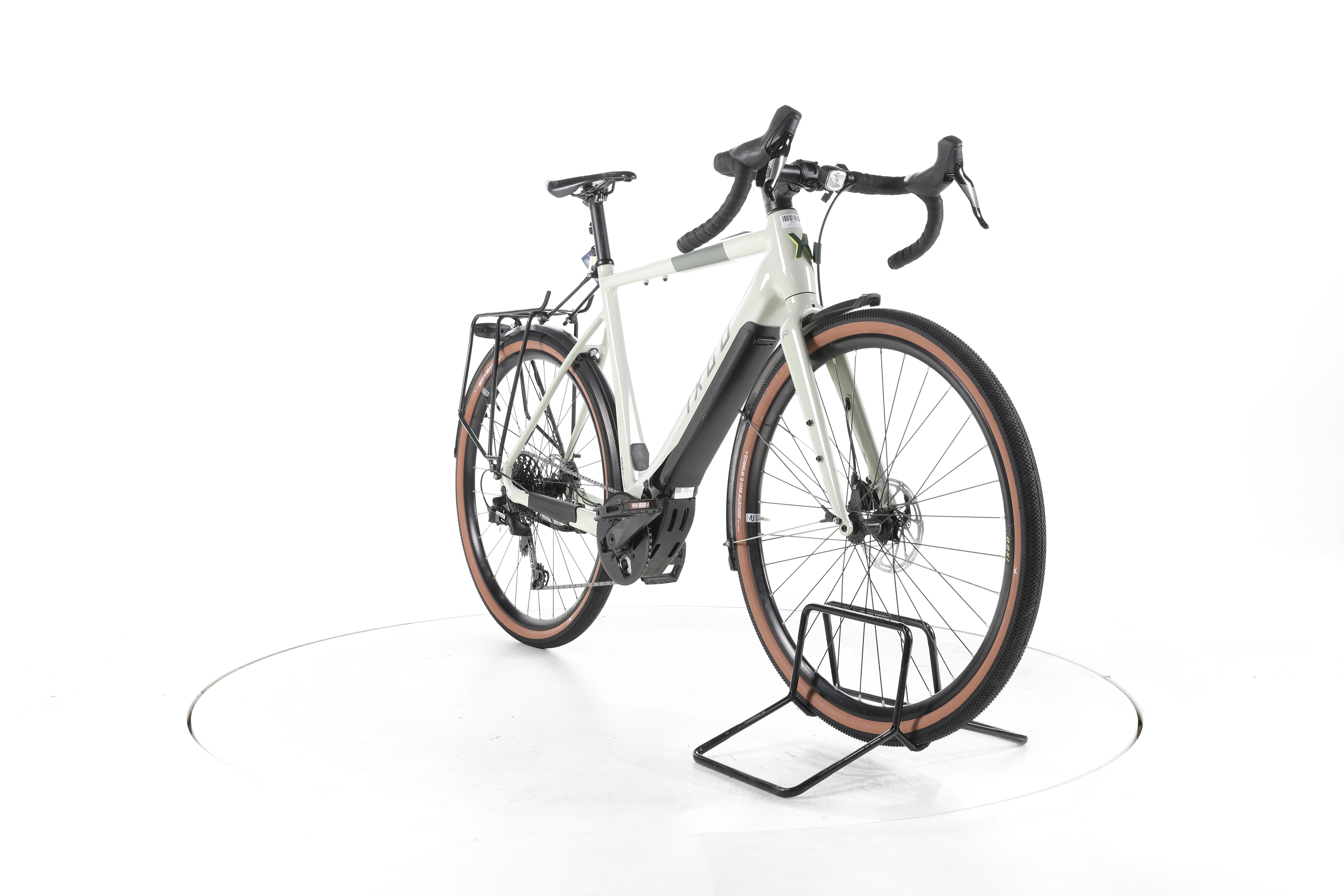 IXGO GX-E Three E-Gravel & Rennrad 2024 - Image 3