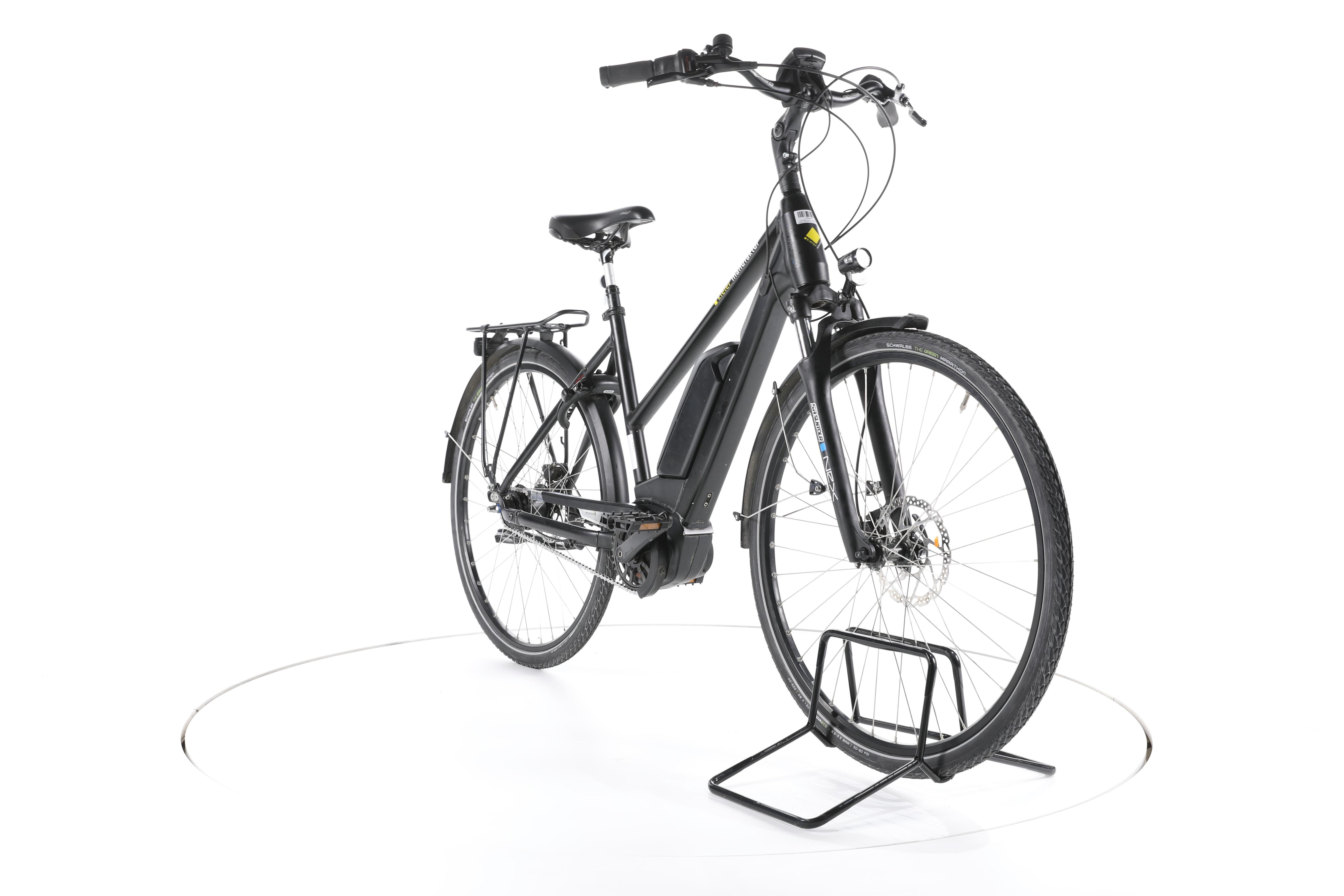 Kieler Manufaktur Bosch Active Plus 8 FL City E-Bike - Image 3