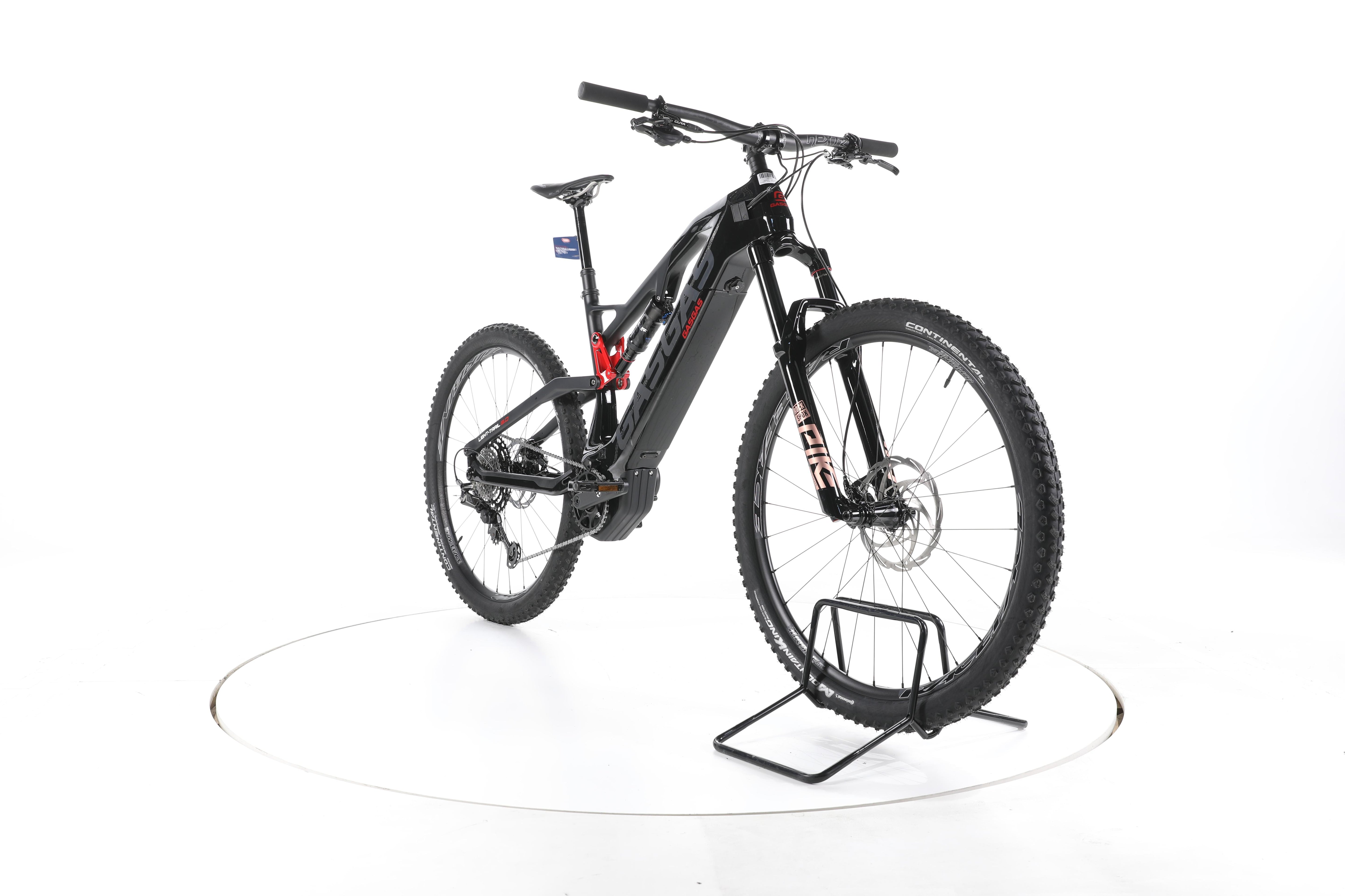 GASGAS G Light Trail 3.0 E-Bike Fully - Image 3