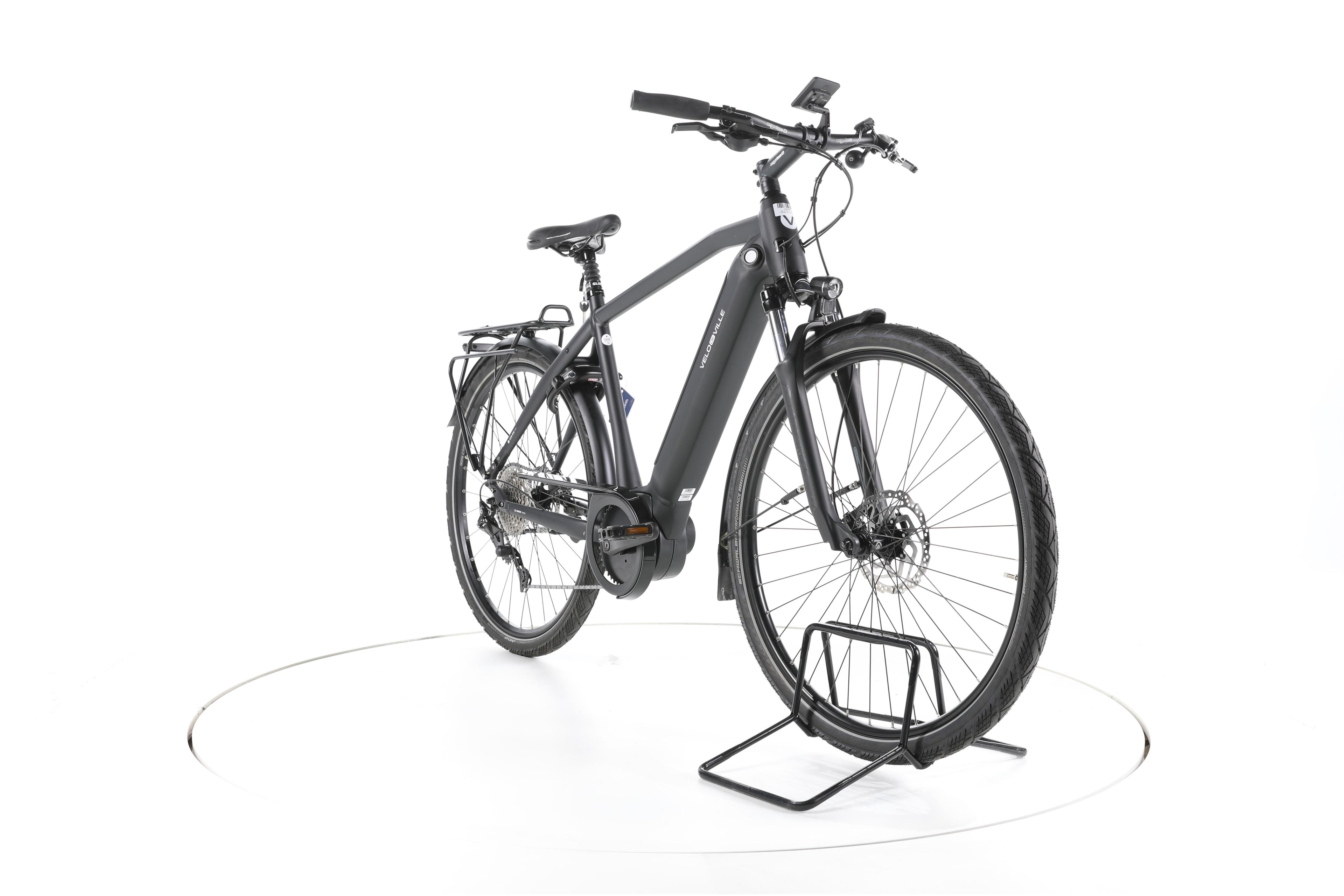 Velo de Ville AEB 890 Smart Trekking E-Bike 2023 - Image 3