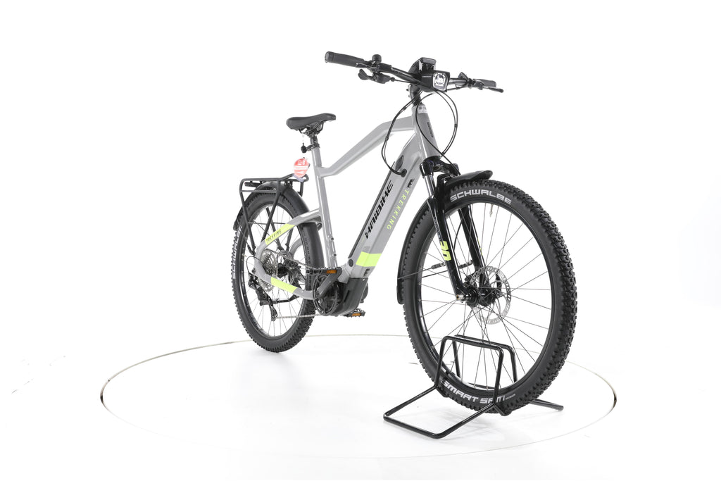 Haibike Trekking 6 Trekking E-Bike - Image 3