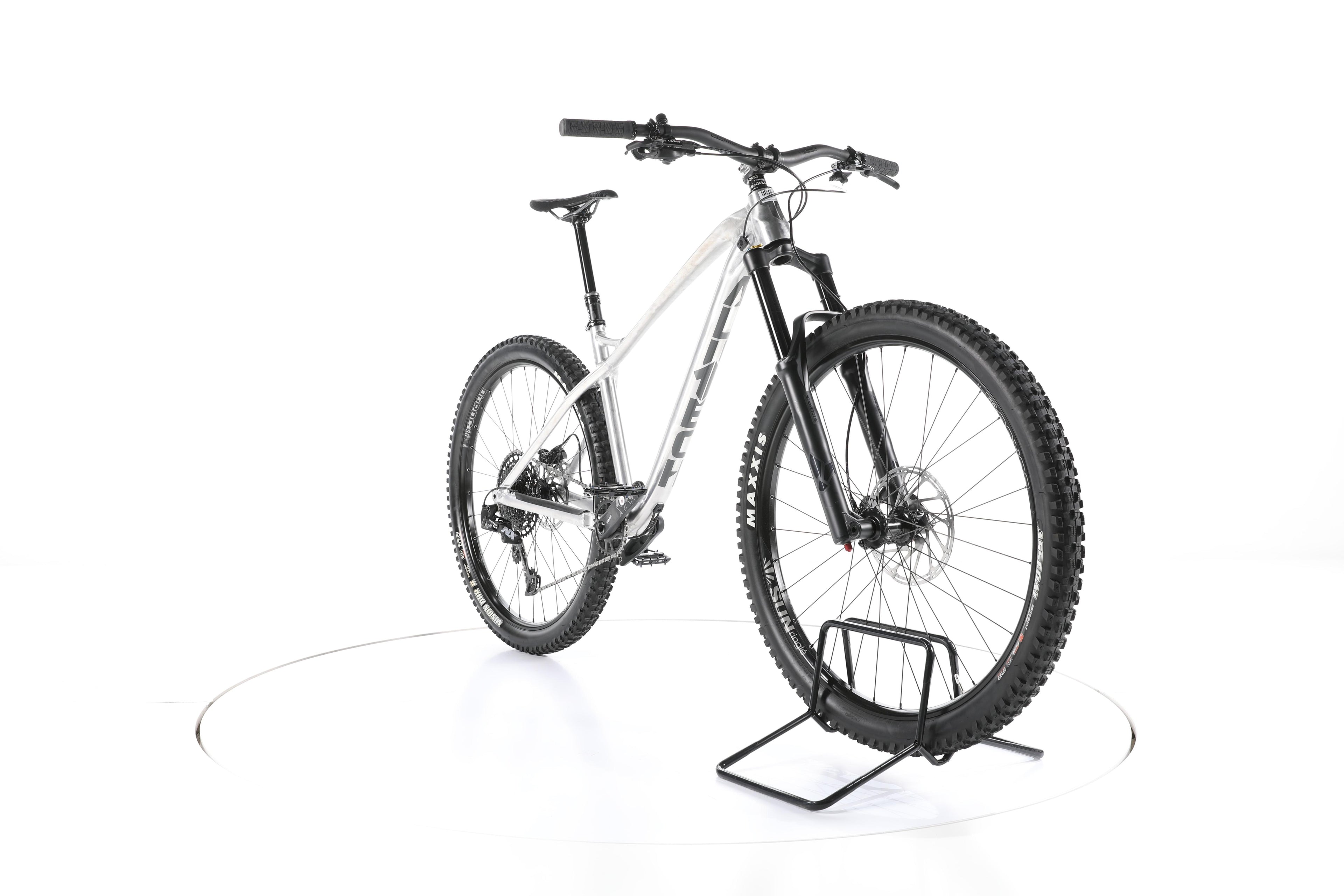 Alutech Cycles CheapTrick 29 Custom - Image 3