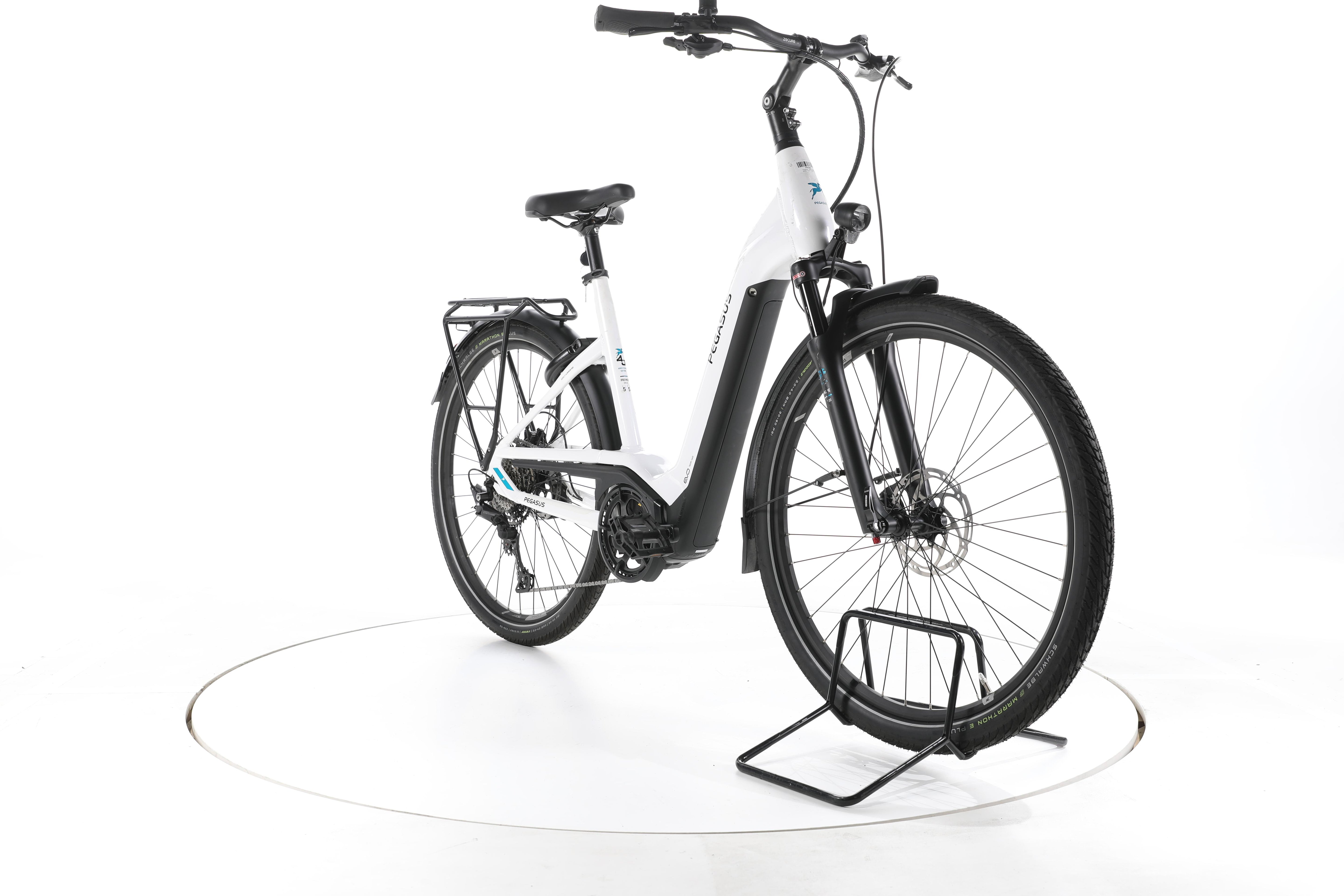 Pegasus Premio EVO 11 Trekking E-Bike Tiefeinsteiger - Image 3