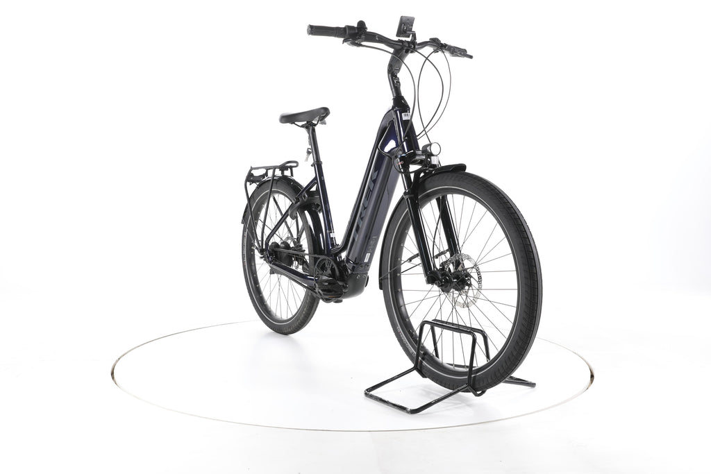 Trek Allant+ 9 City E-Bike Tiefeinsteiger 2025 - Image 3