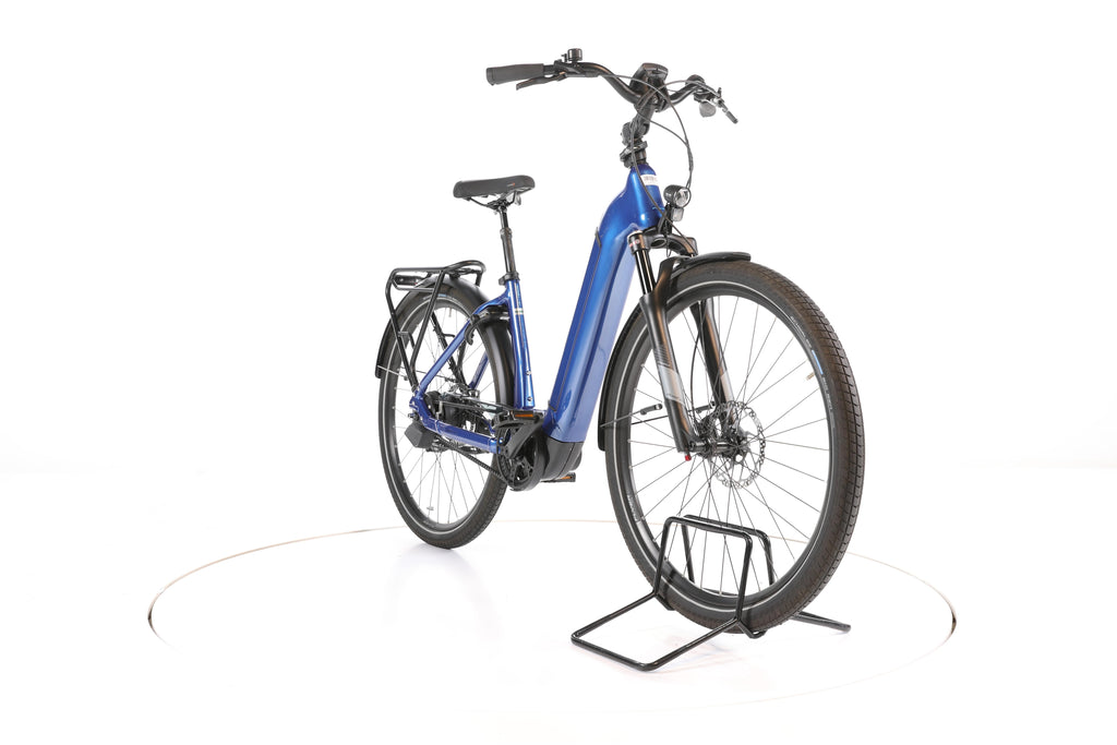 FLYER Gotour6 7.23 Automatiq City E-Bike Tiefeinsteiger - Image 3