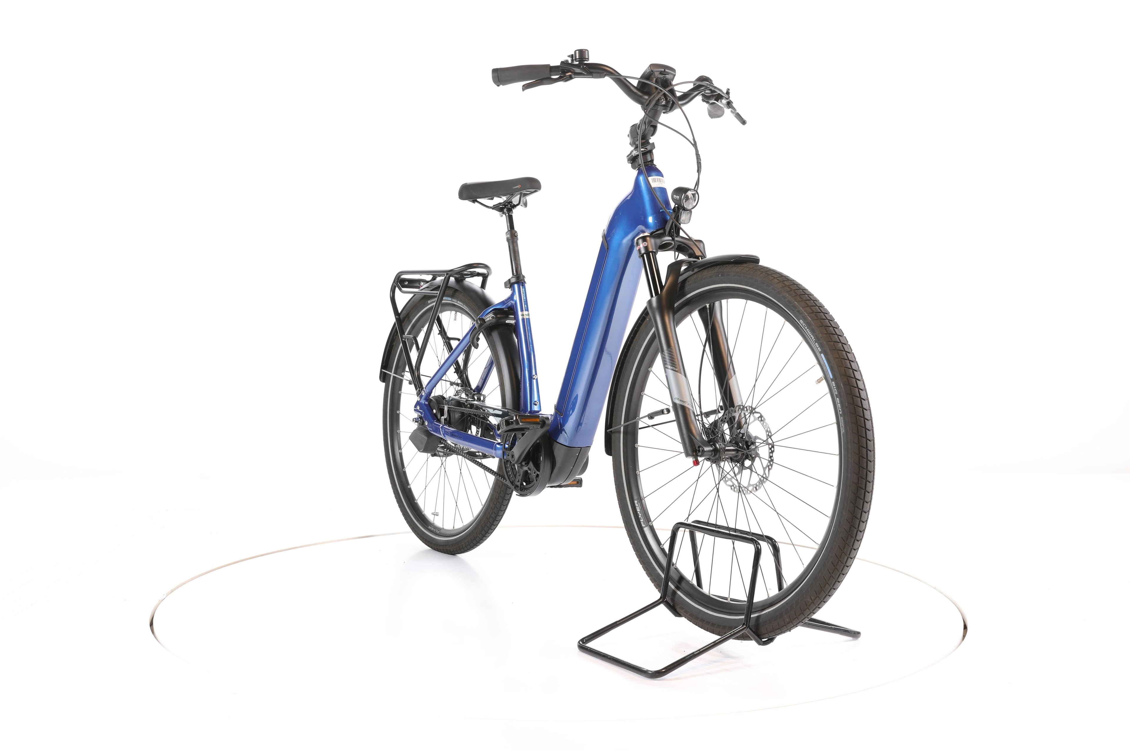 FLYER Gotour6 7.23 Automatiq City E-Bike Tiefeinsteiger - Image 3