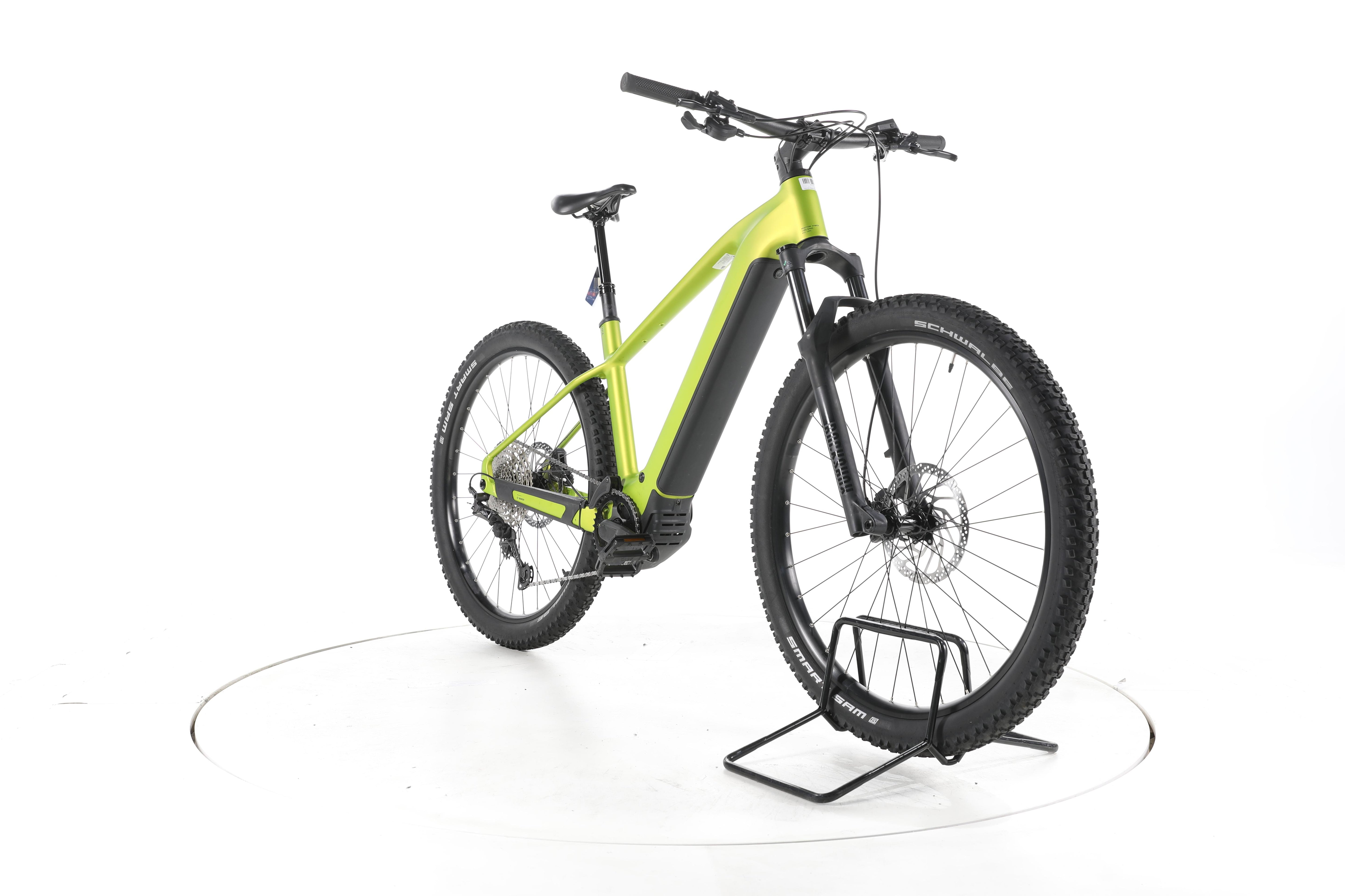 Cube Reaction Hybrid Race 800 E-Bike 2025 - Image 3