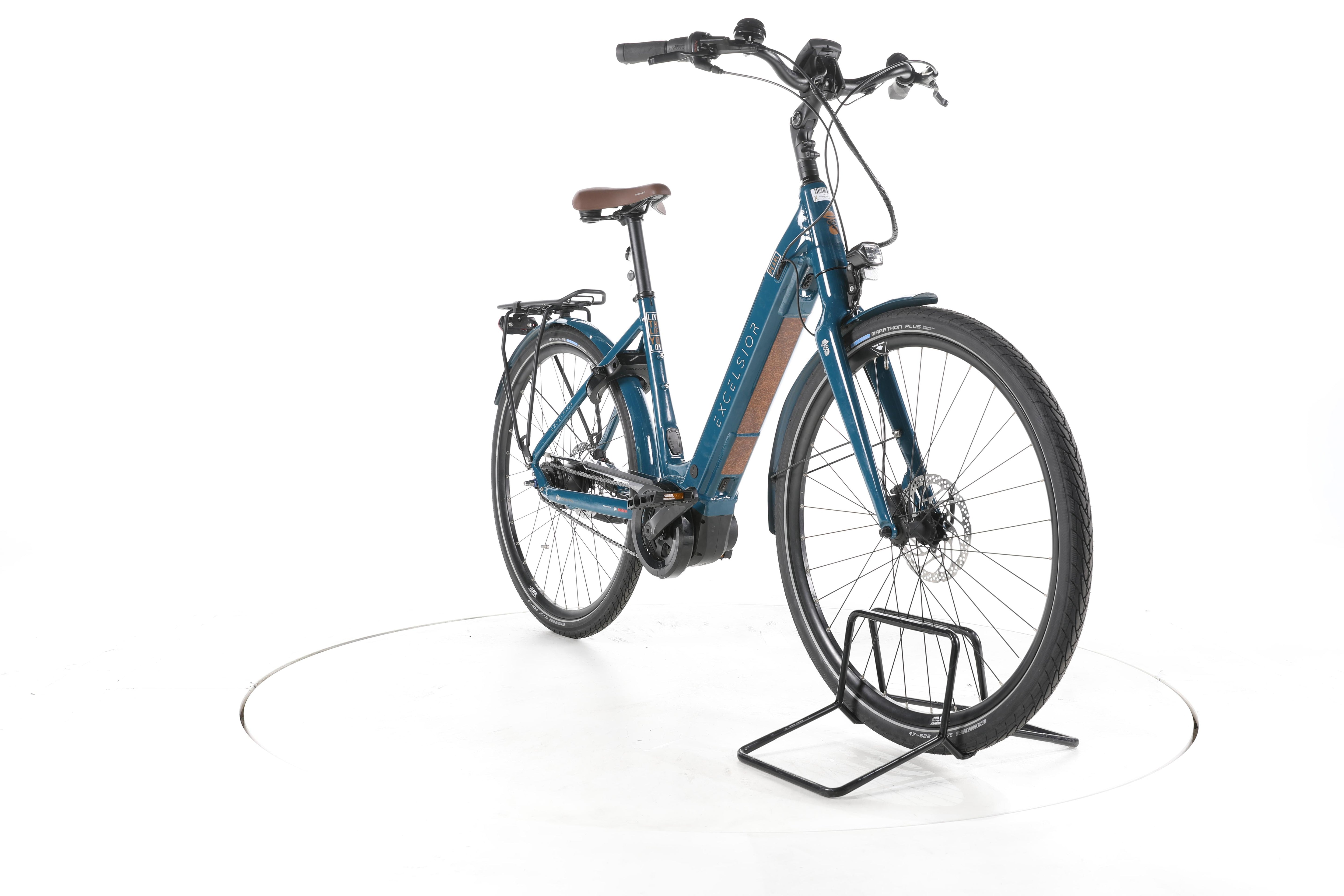 Excelsior Pearl City E-Bike Tiefeinsteiger - Image 3