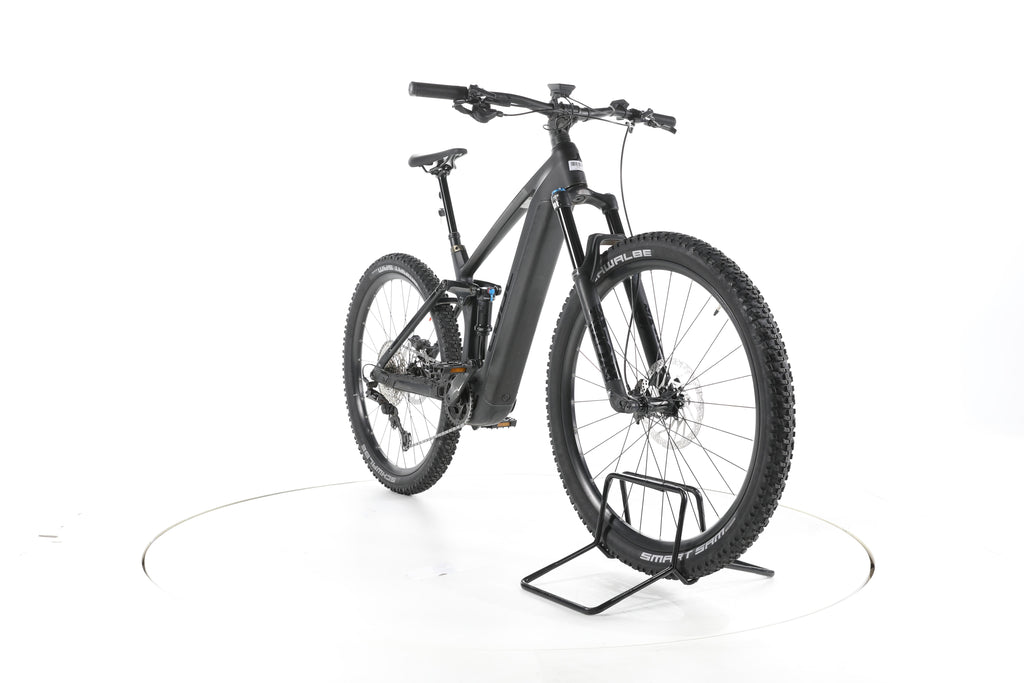 Cube Stereo Hybrid 140 HPC SLX E-Bike Fully Carbon - Image 3