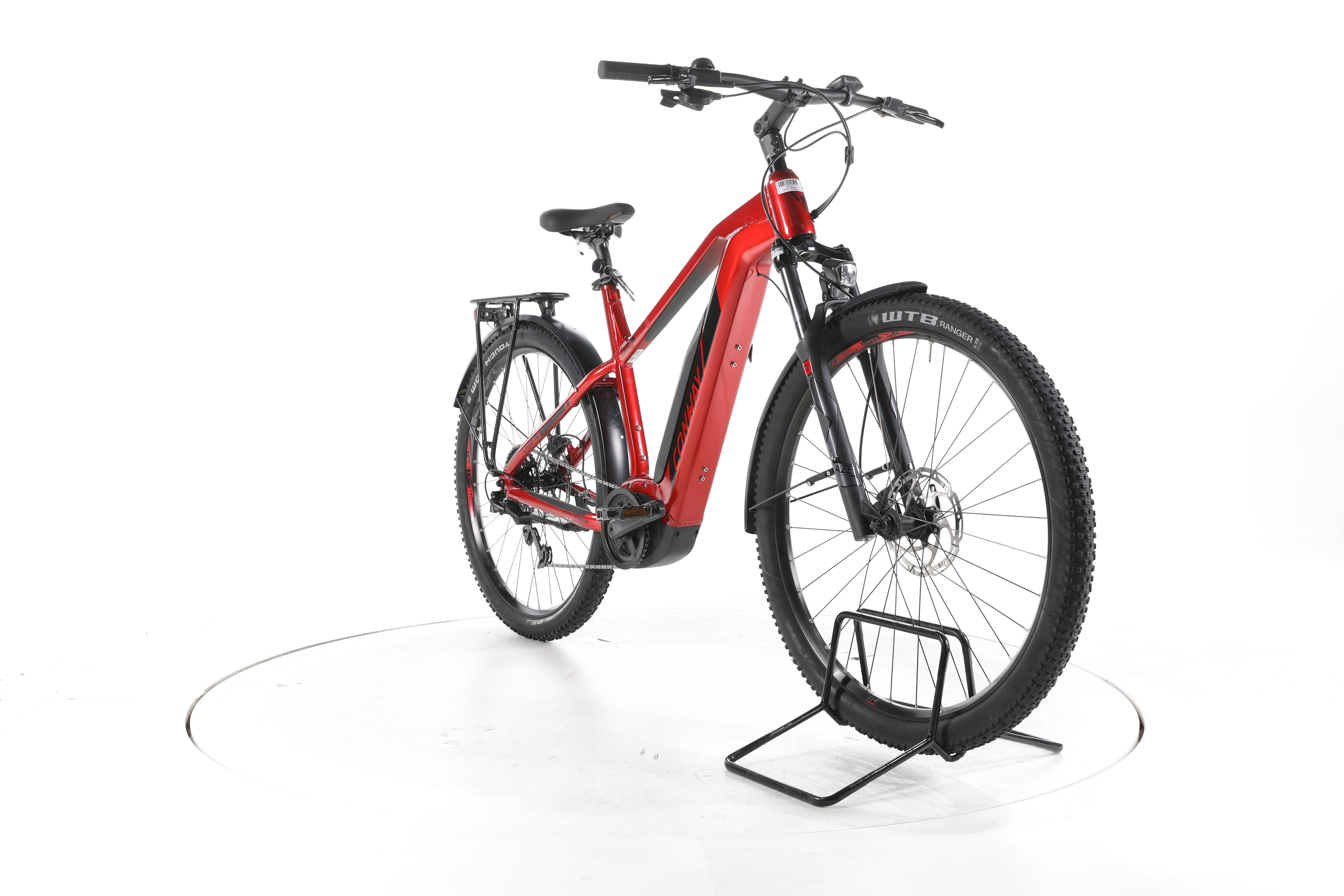 Conway Cairon C 1.0 Trekking E-Bike - Image 3