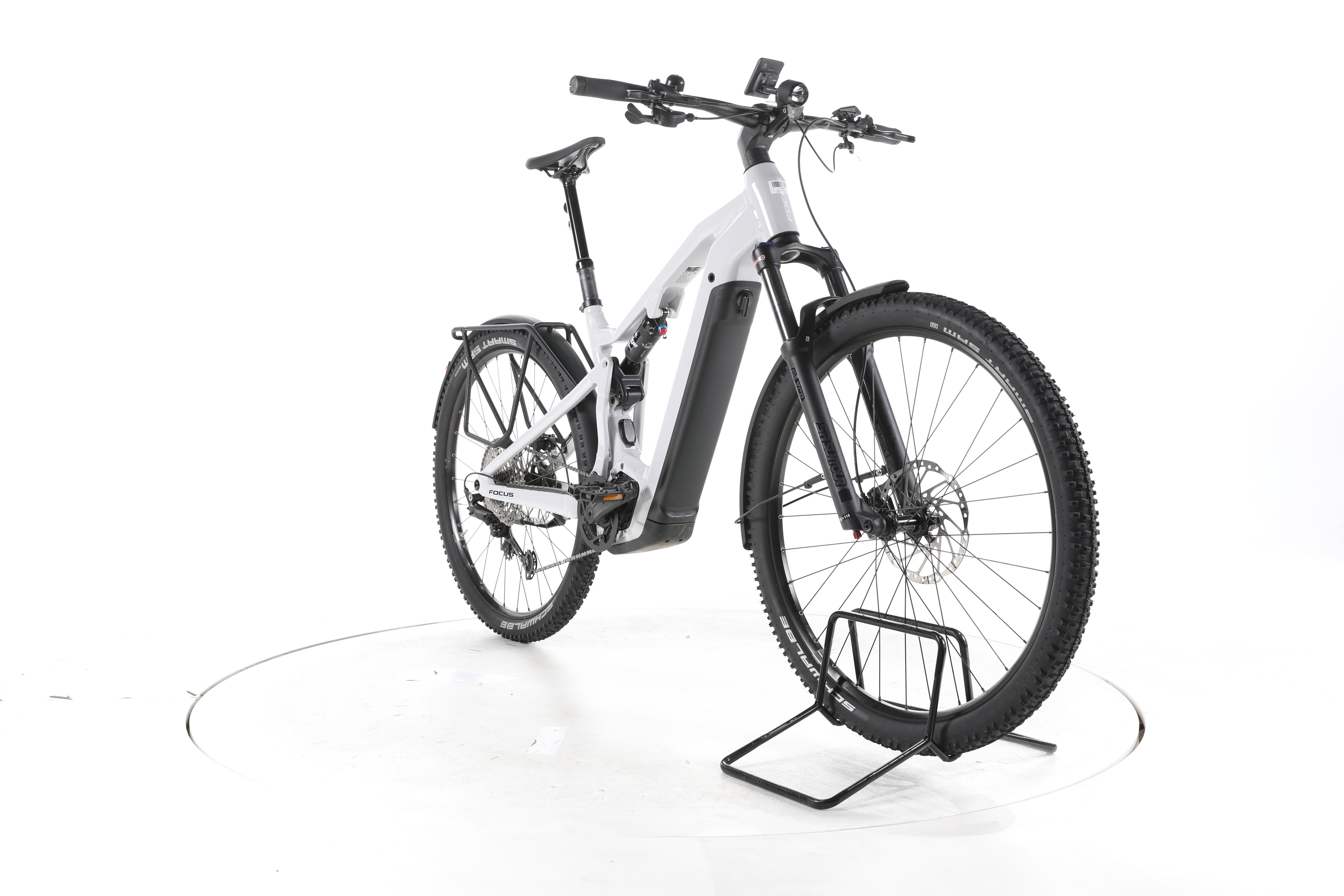 Focus Thron² 6.7 Eqp SUV E-Bike - Image 3