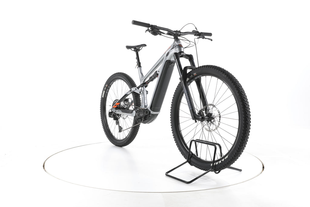 Cannondale Moterra Neo 4 E-Bike Fully 2024 - Image 3