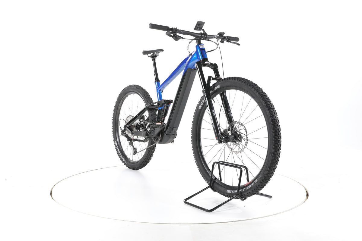 Moustache Bikes Trail 3 E-Bike Fully - Image 3