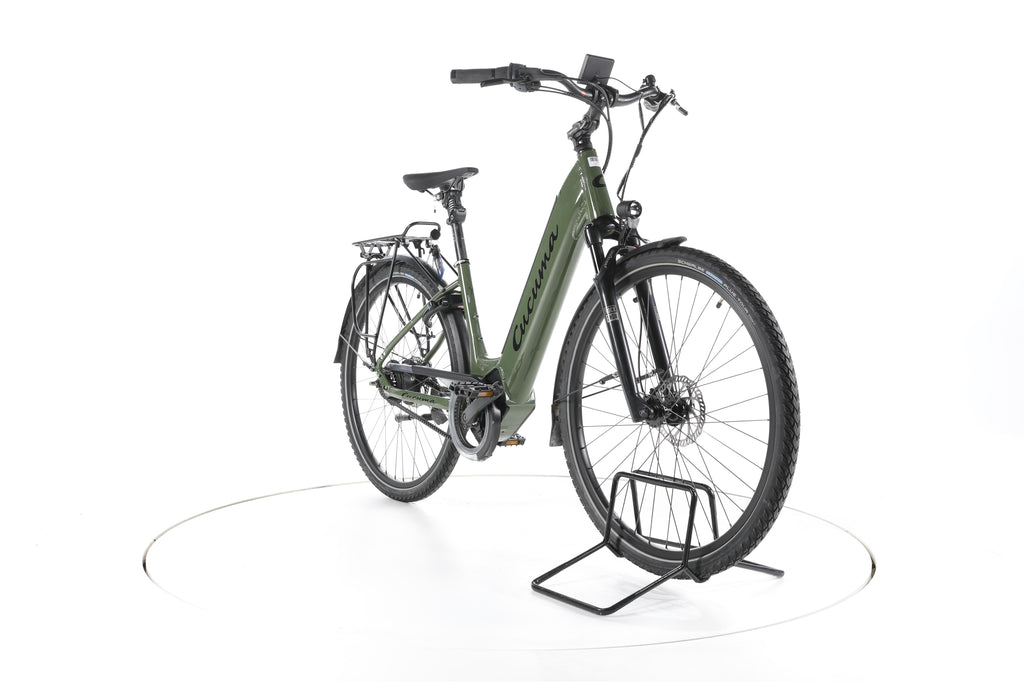 Cucuma Gamma City E-Bike Tiefeinsteiger - Image 3