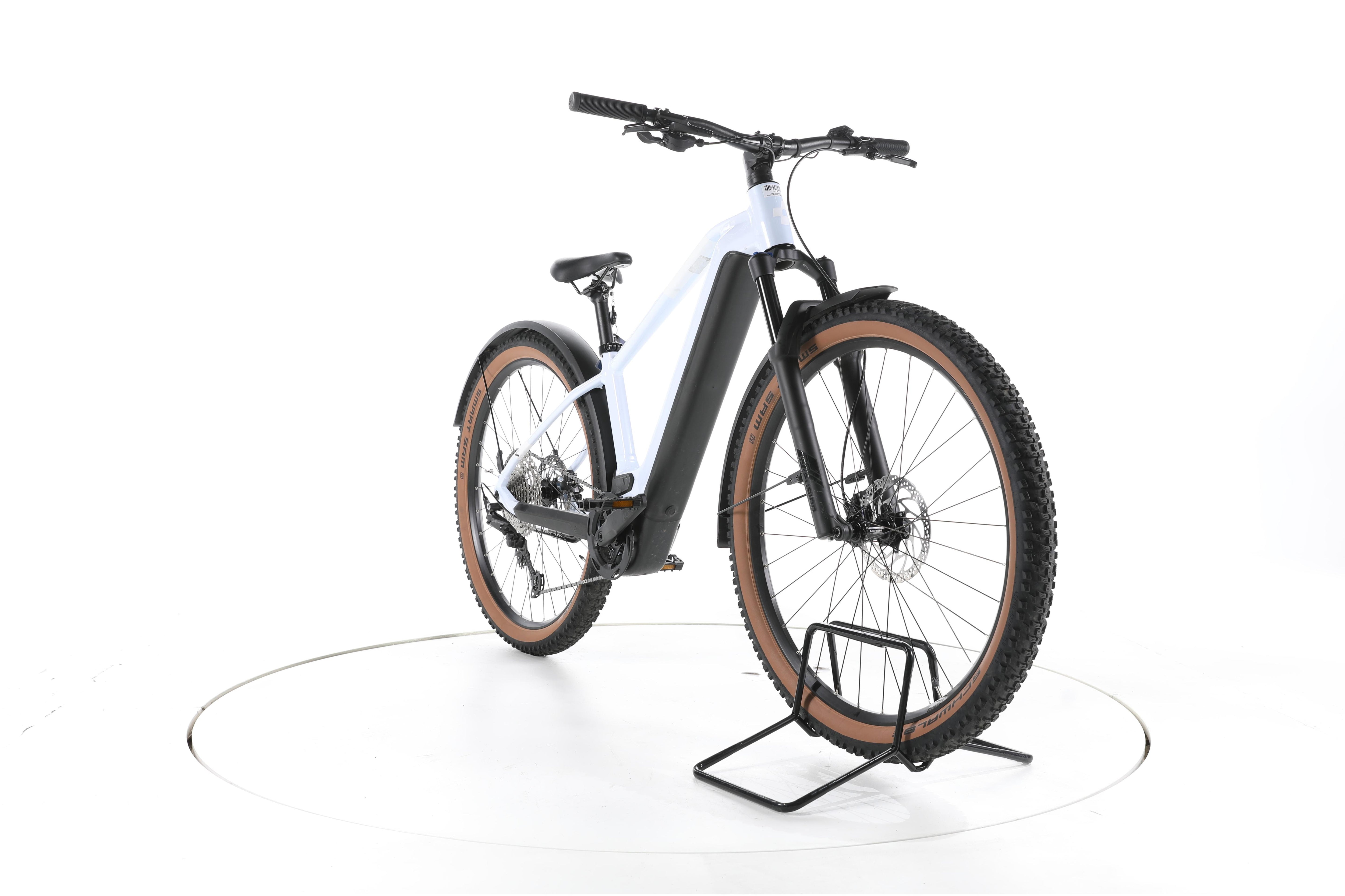 Cube Reaction Hybrid Pro E-Bike 2023 - Image 3