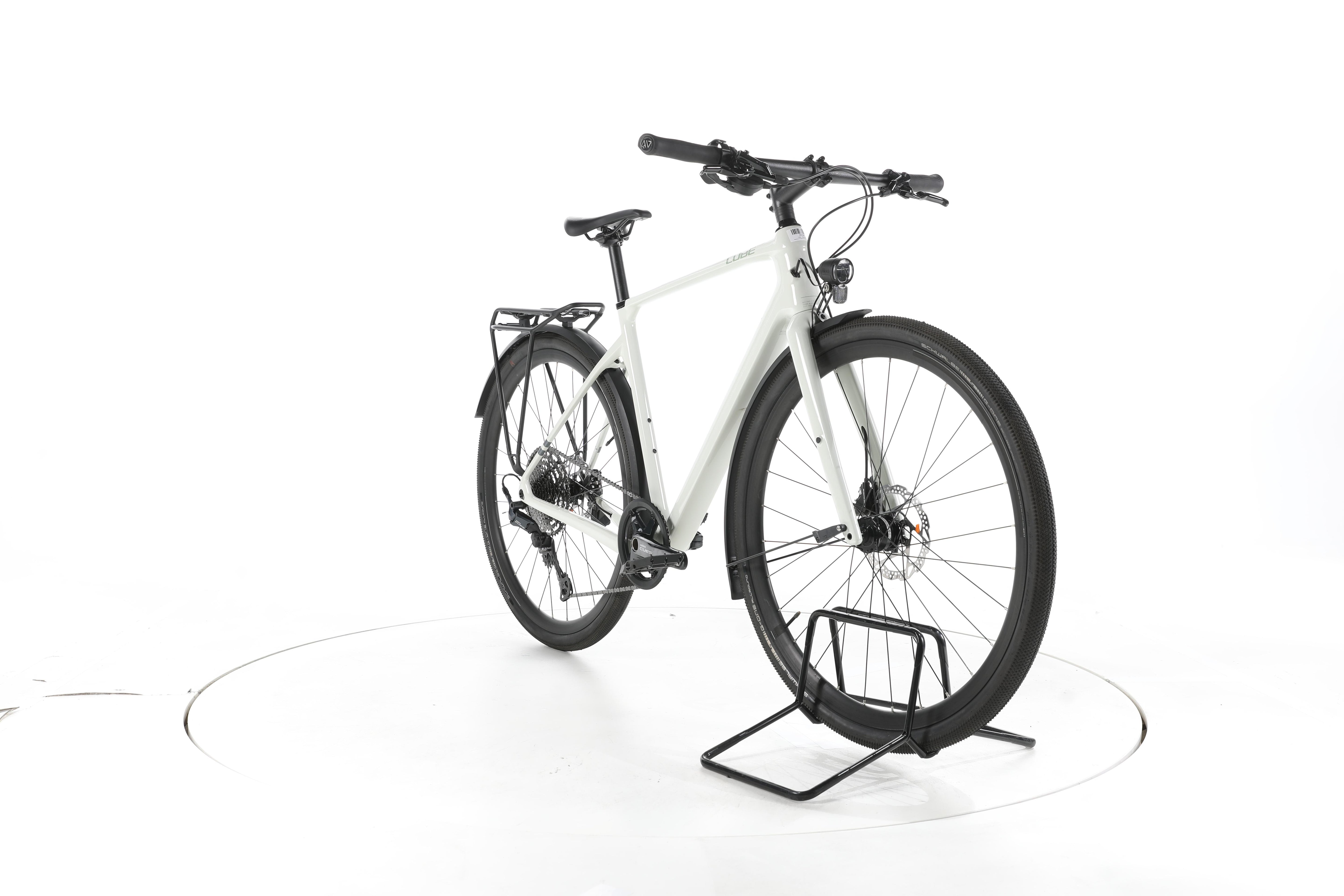 Cube Nulane C:62 SLX FE Fahrrad City & Trekking - Image 3