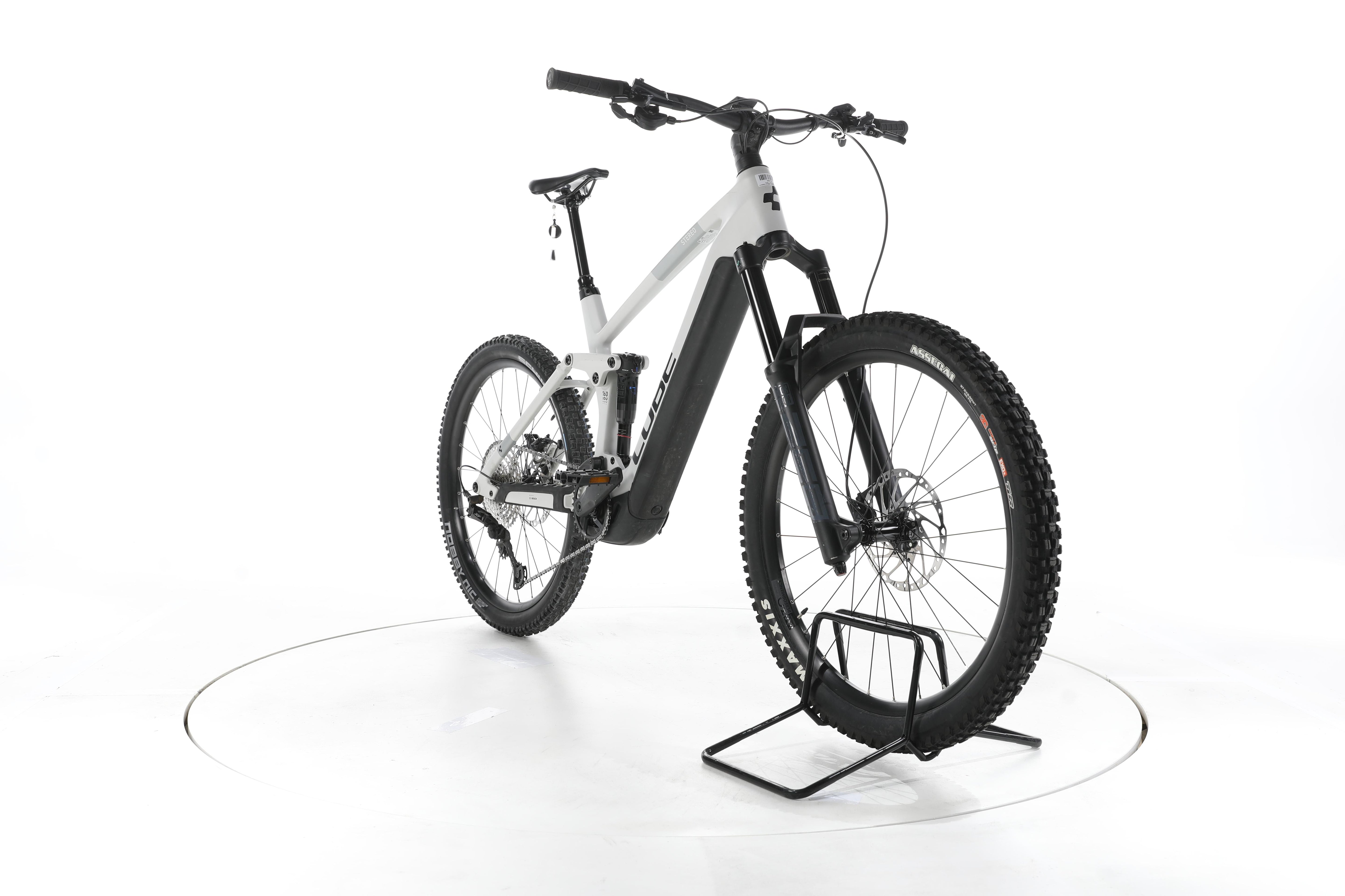 Cube STEREO HYBRID 160HPC SLX E-Bike Fully Carbon - Image 3