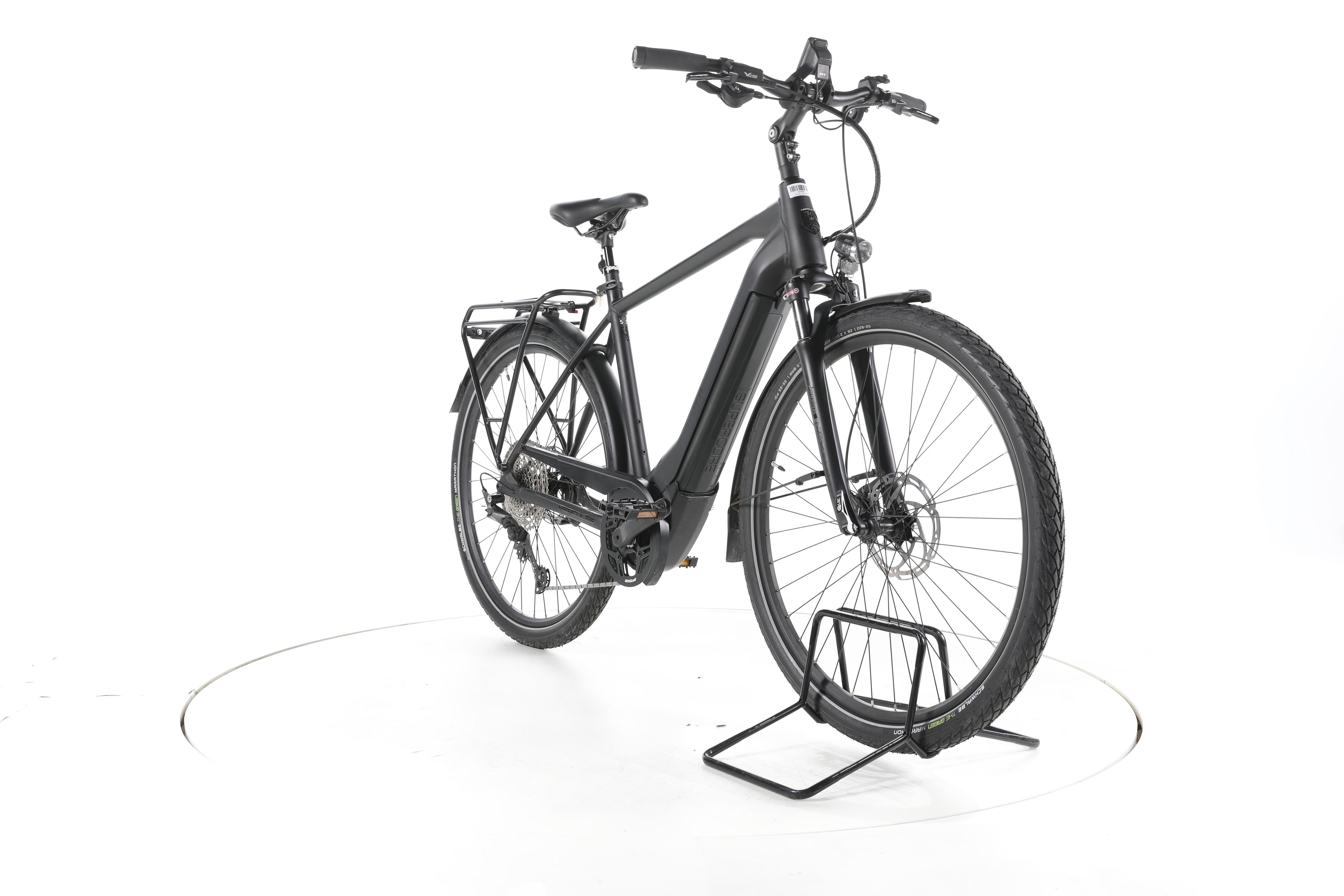 Hercules Pasero Comp I-12 Trekking E-Bike - Image 3